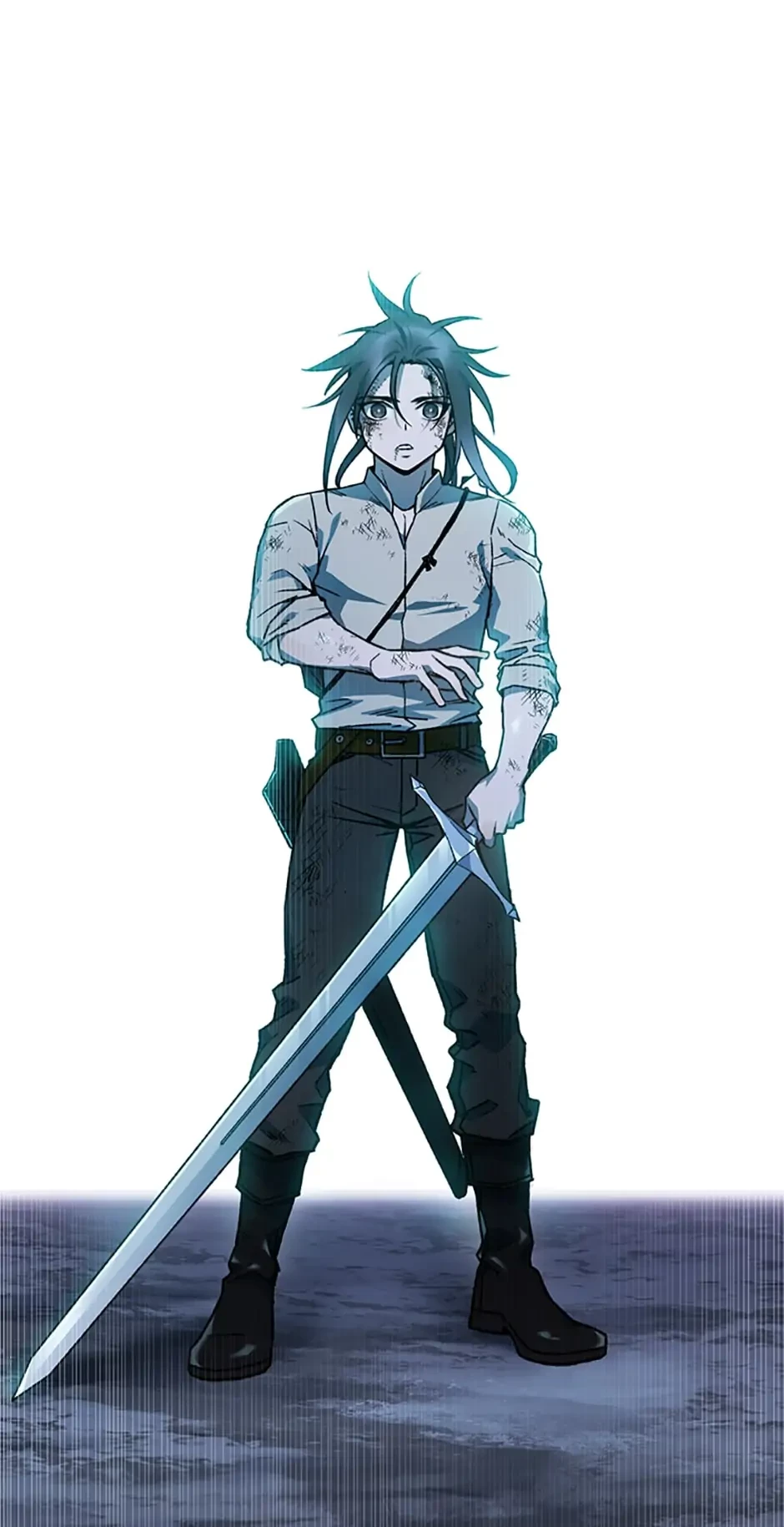 Helmut: The Forsaken Child Chapter 9 - 9