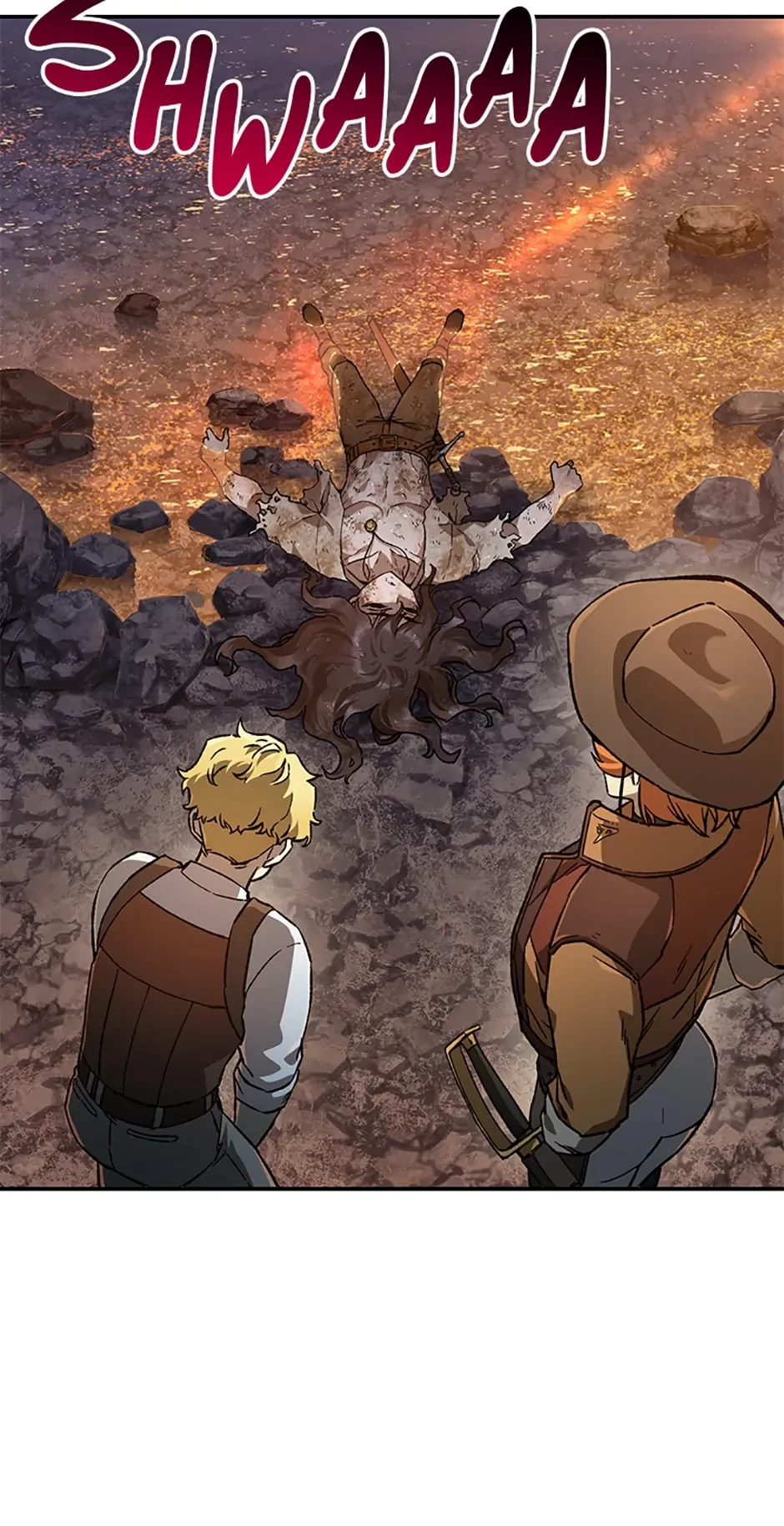 Helmut: The Forsaken Child Chapter 10 - 31