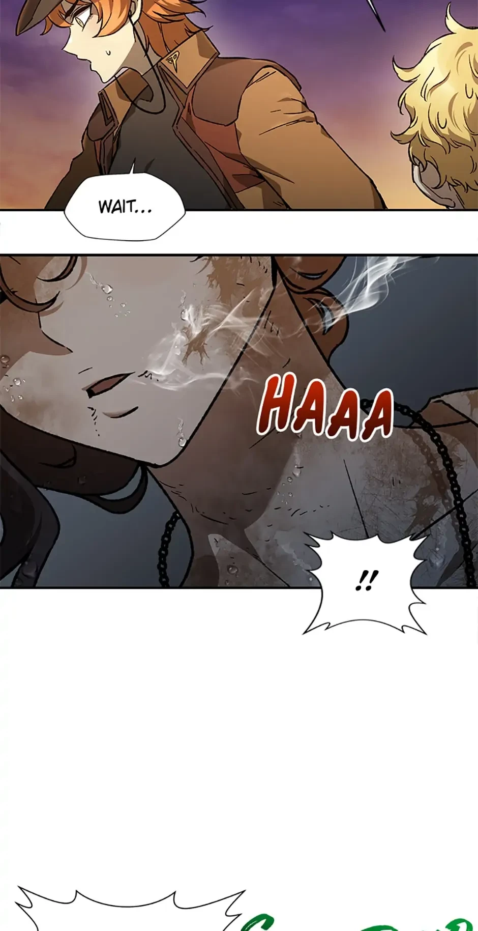 Helmut: The Forsaken Child Chapter 10 - 33