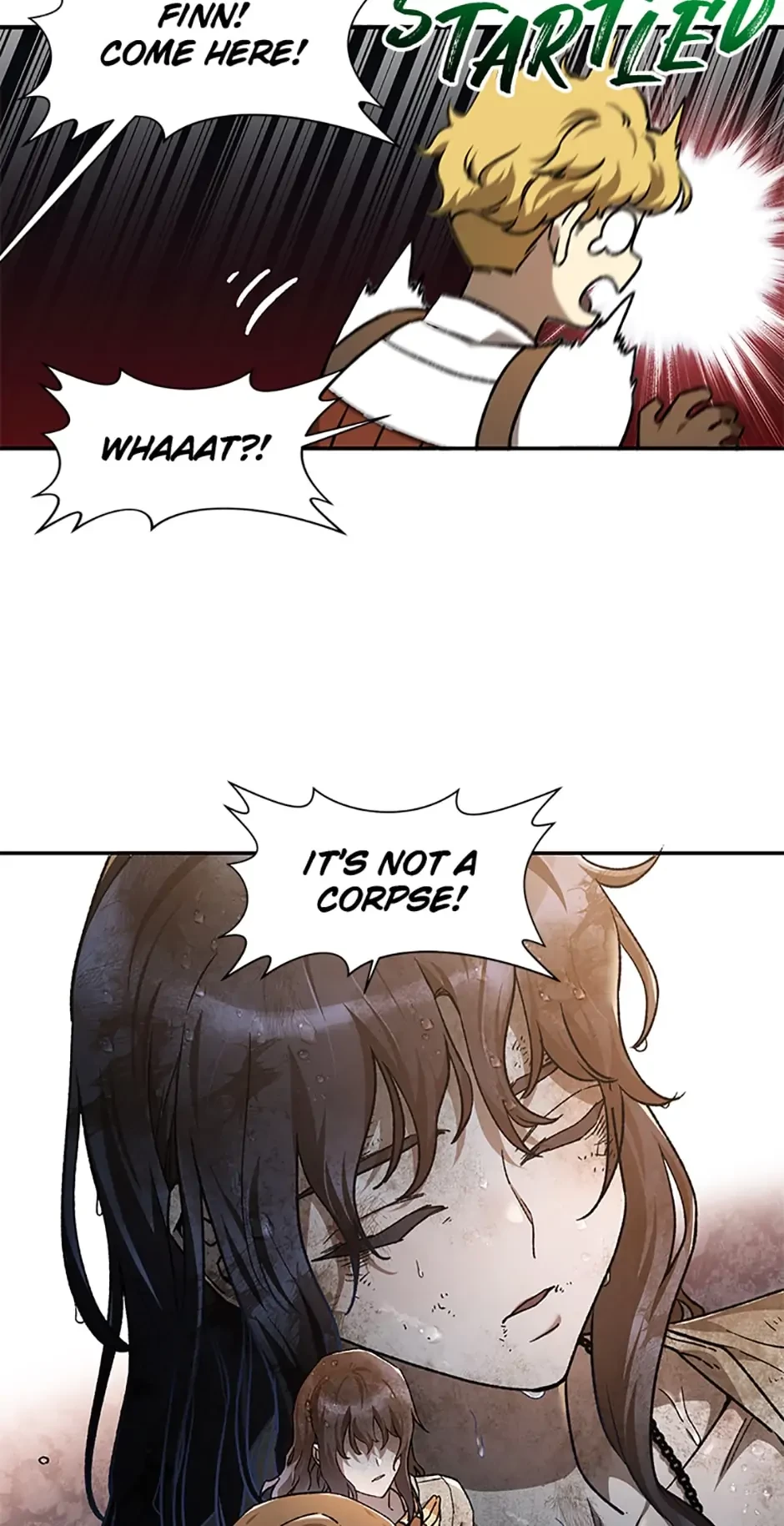 Helmut: The Forsaken Child Chapter 10 - 34