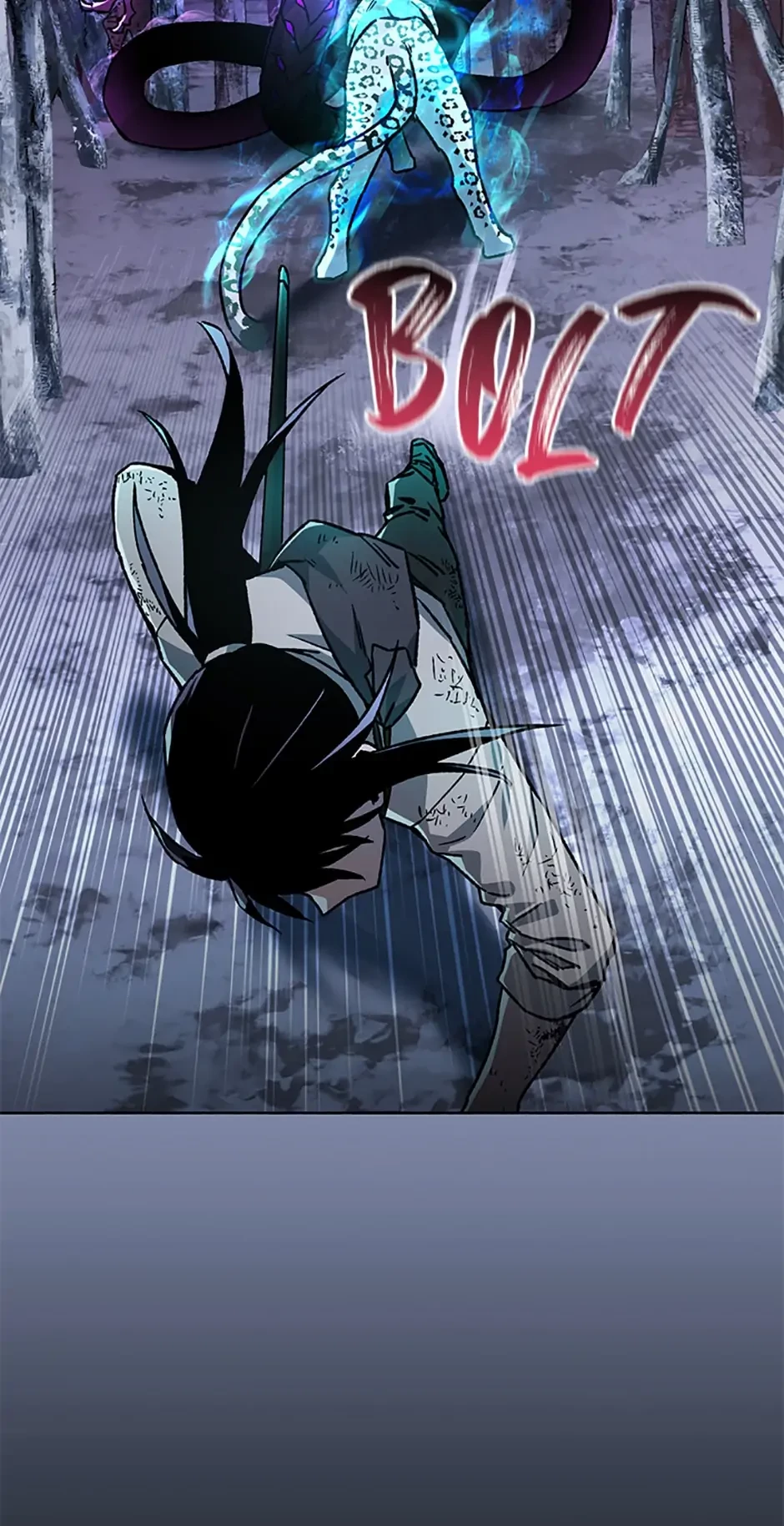 Helmut: The Forsaken Child Chapter 9 - 15