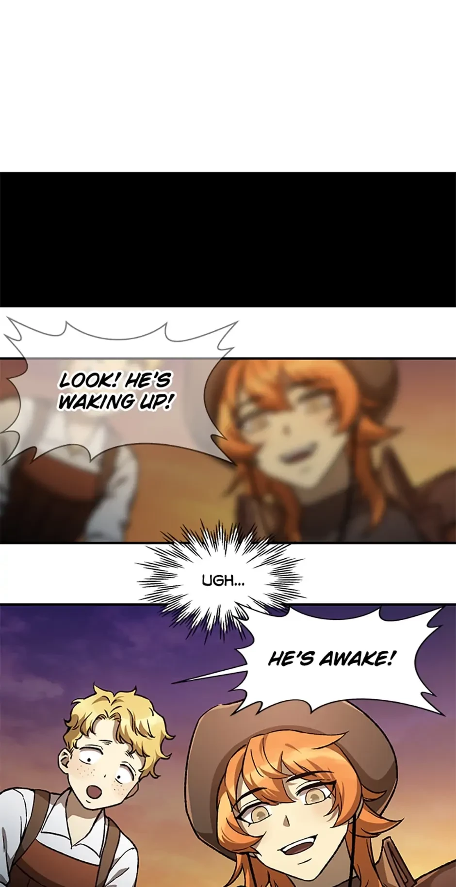 Helmut: The Forsaken Child Chapter 10 - 36