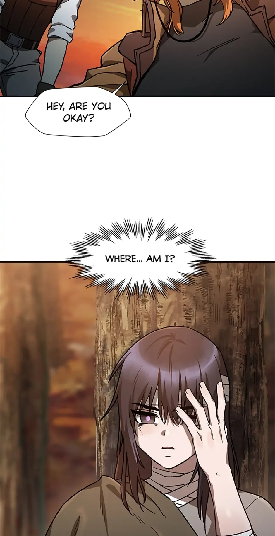 Helmut: The Forsaken Child Chapter 10 - 37