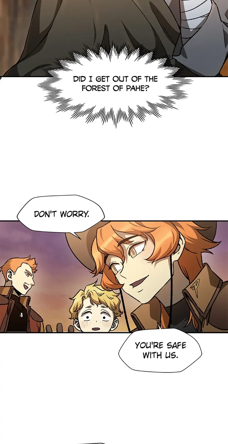 Helmut: The Forsaken Child Chapter 10 - 38