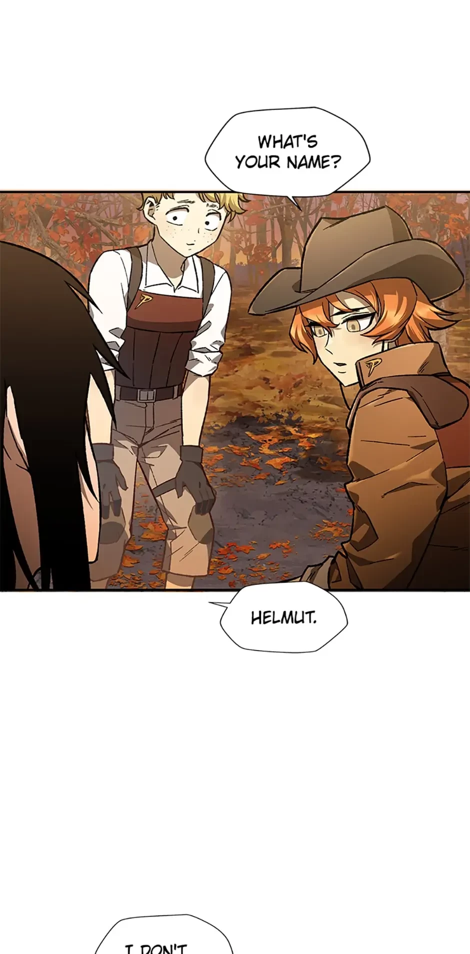 Helmut: The Forsaken Child Chapter 10 - 40