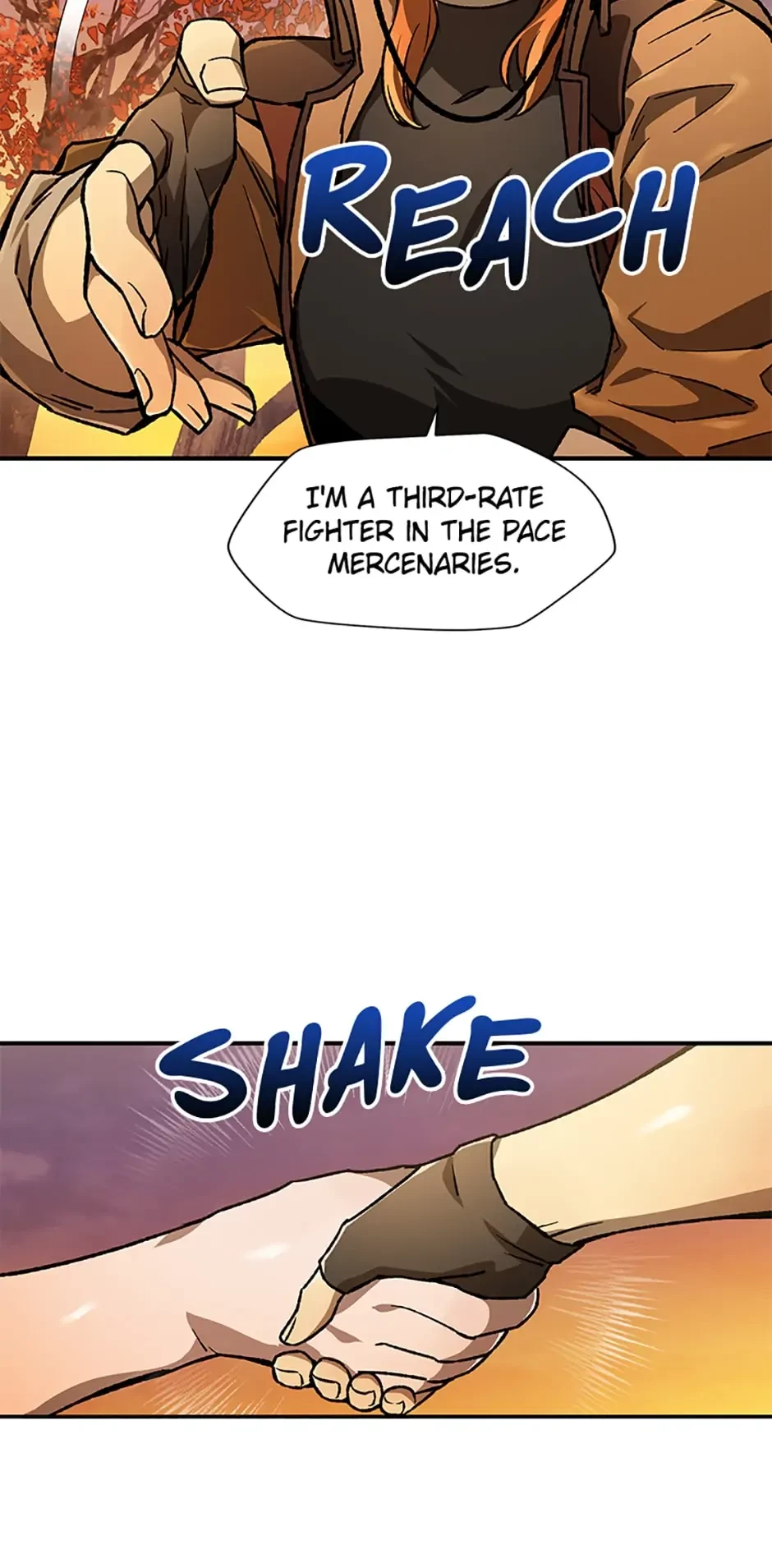Helmut: The Forsaken Child Chapter 10 - 43