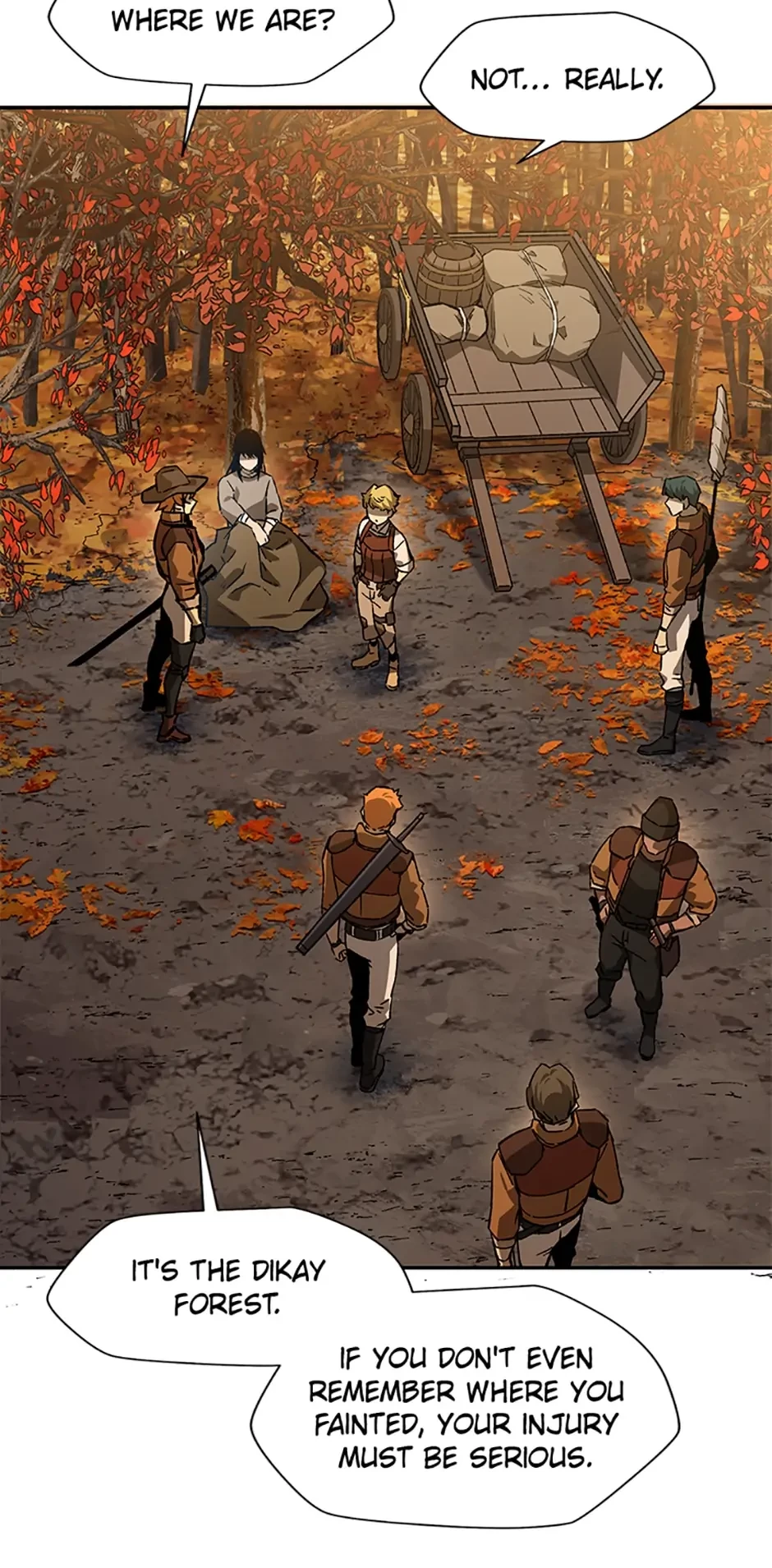 Helmut: The Forsaken Child Chapter 10 - 45