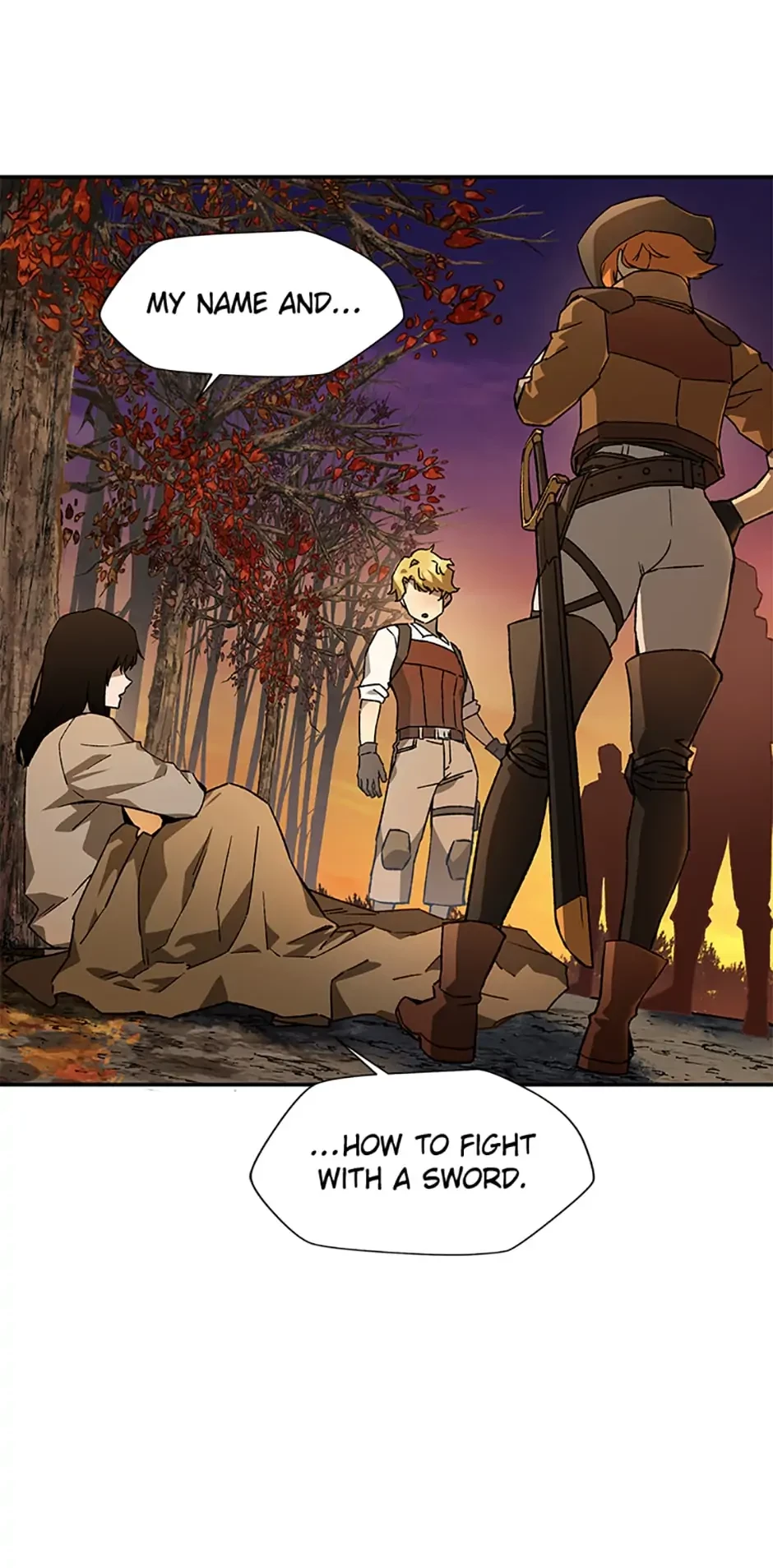 Helmut: The Forsaken Child Chapter 10 - 47