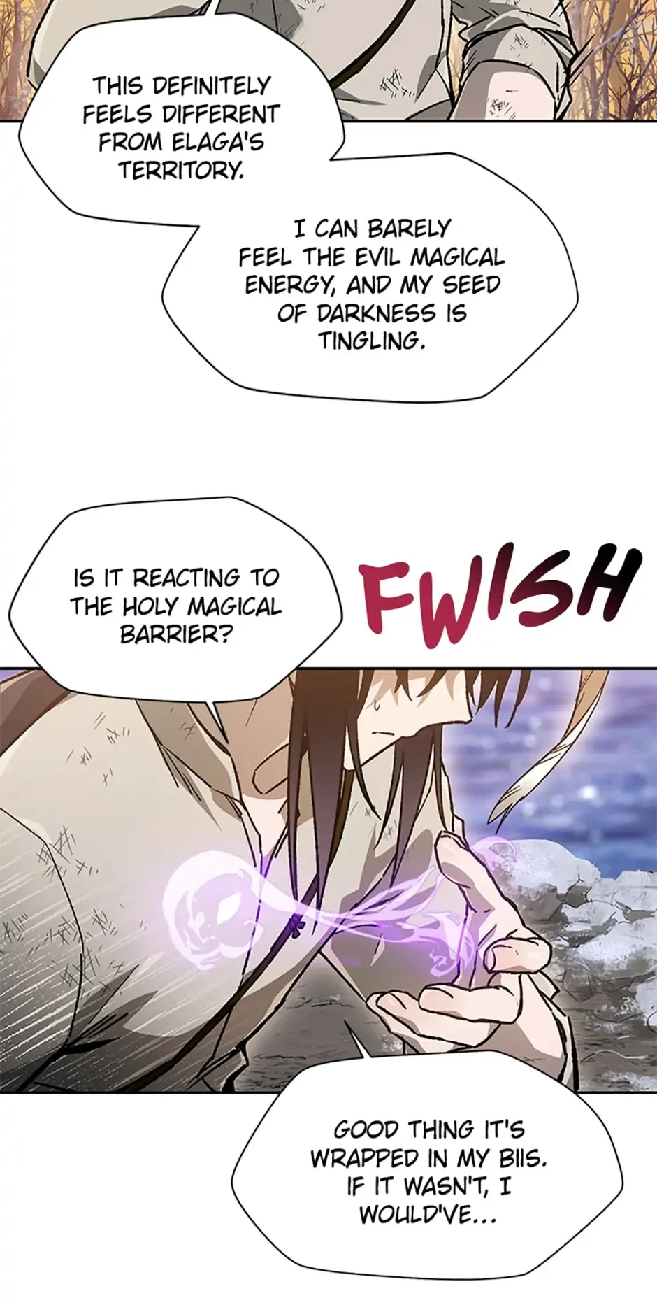 Helmut: The Forsaken Child Chapter 9 - 39