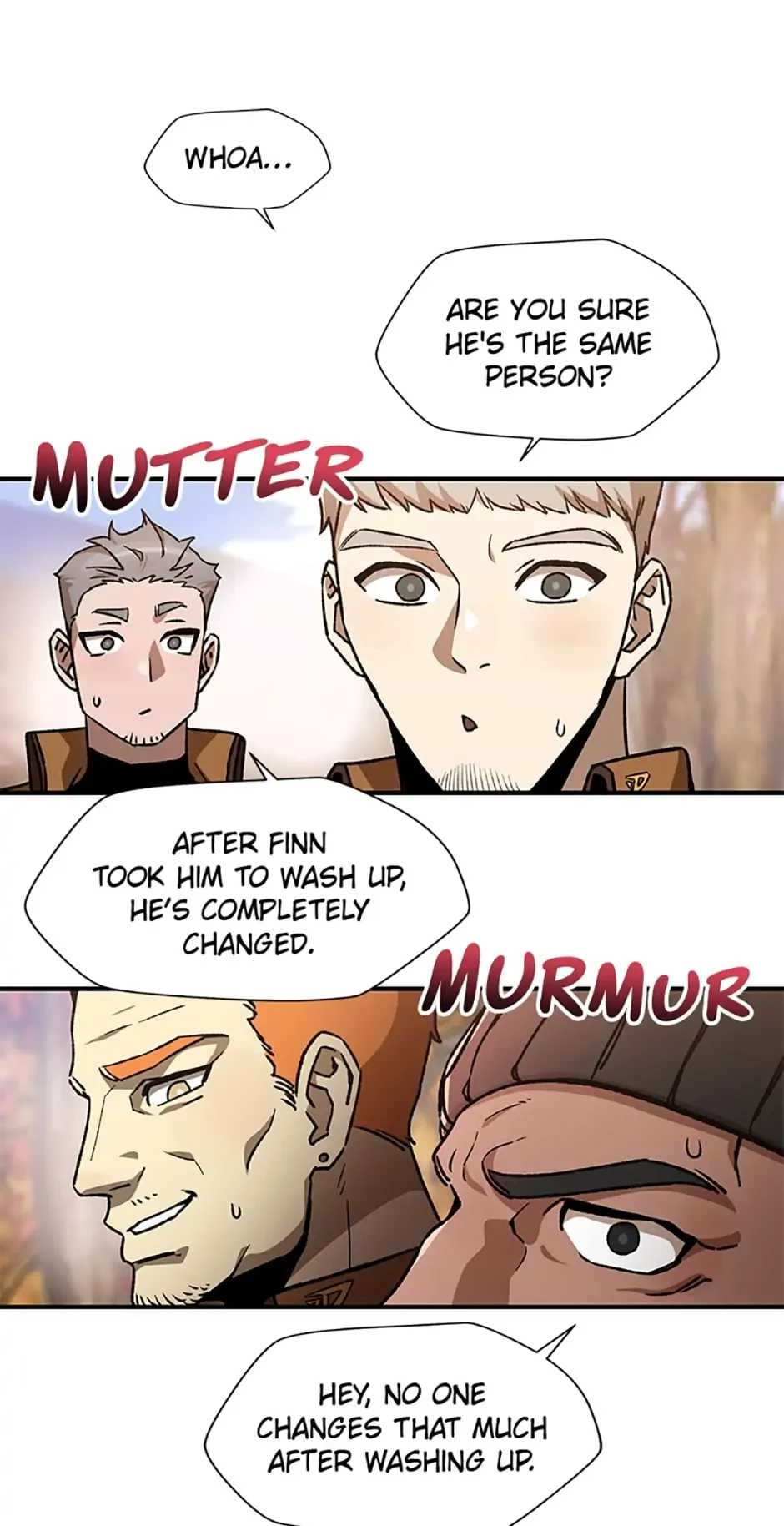 Helmut: The Forsaken Child Chapter 10 - 63