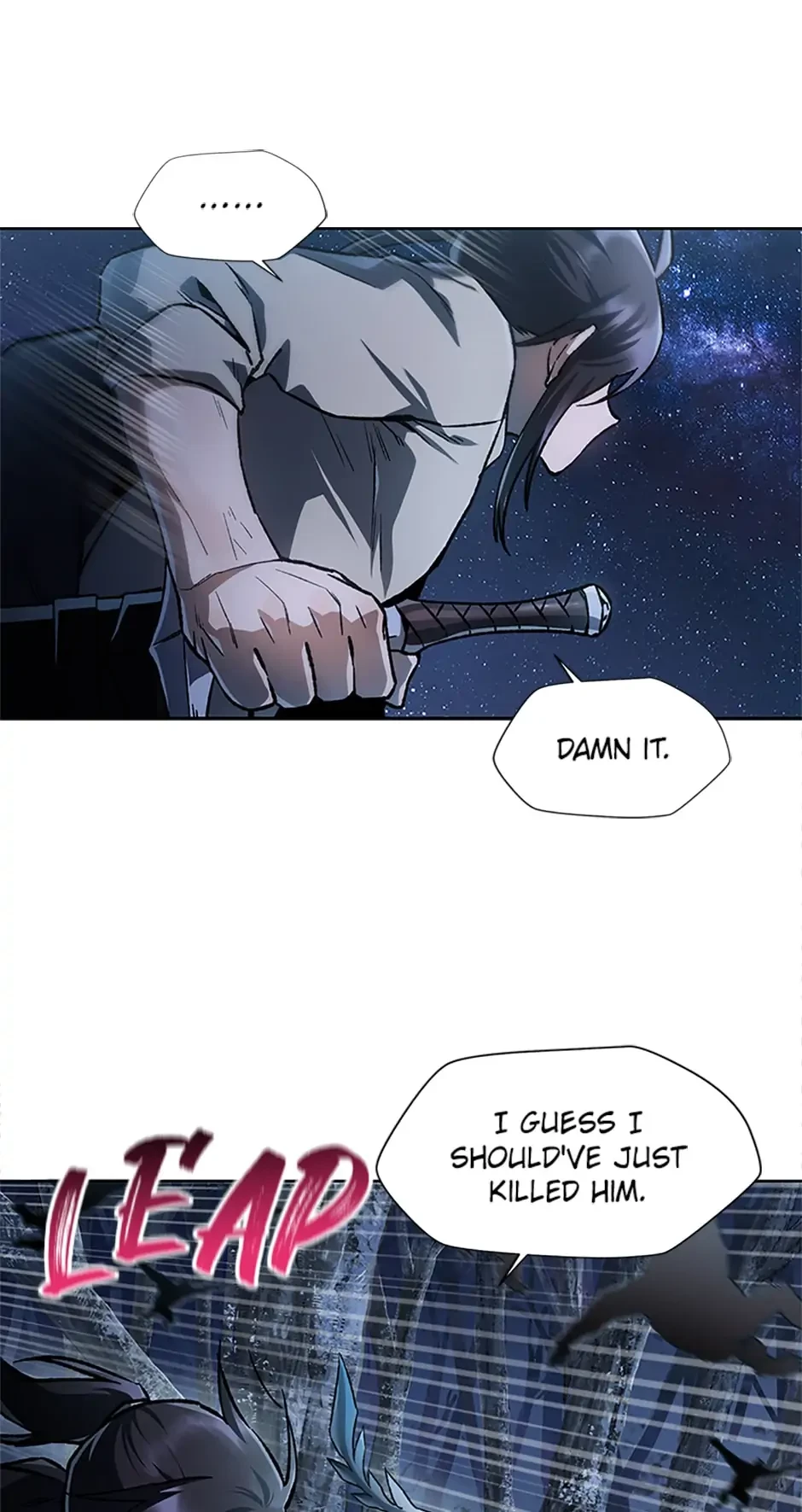 Helmut: The Forsaken Child Chapter 8 - 3