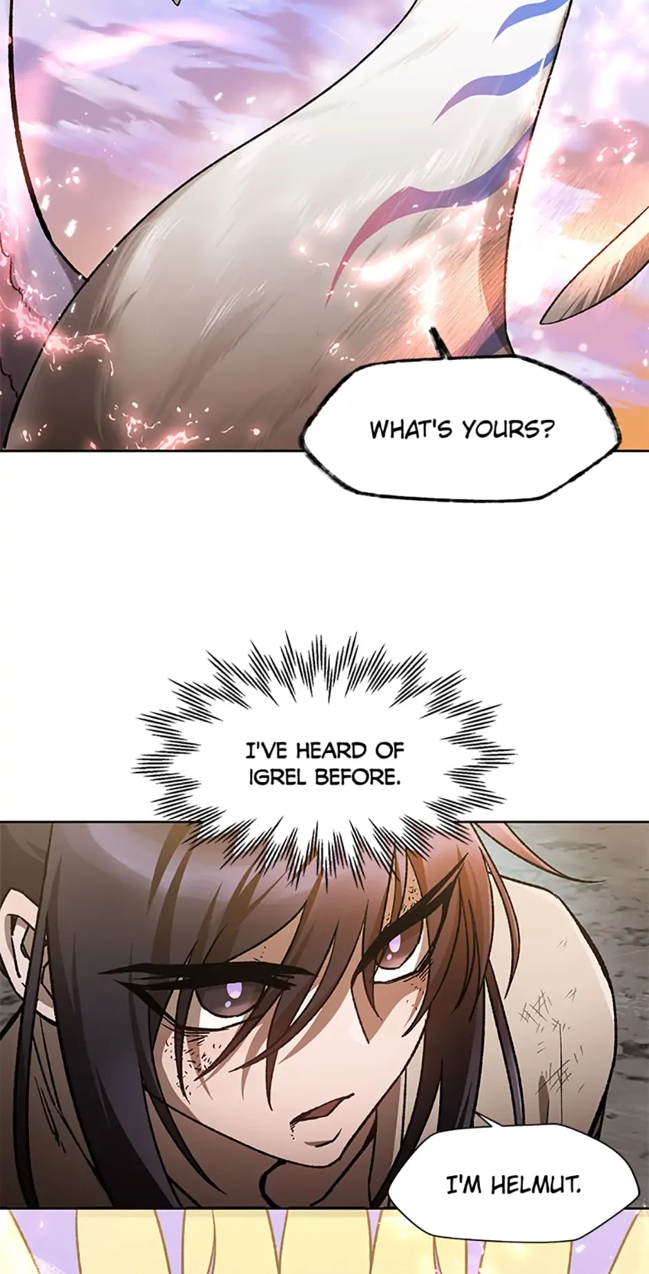 Helmut: The Forsaken Child Chapter 9 - 46