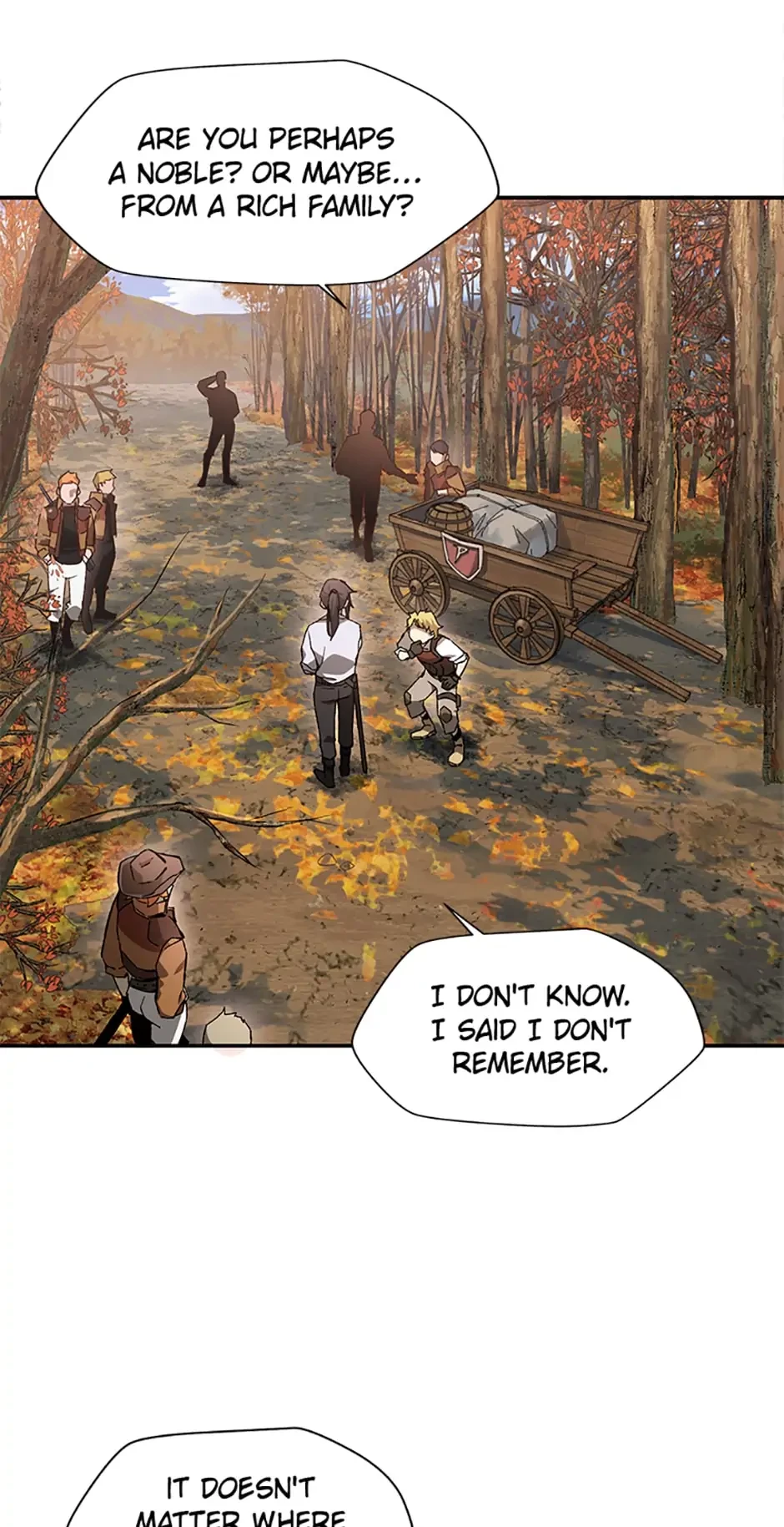 Helmut: The Forsaken Child Chapter 10 - 67