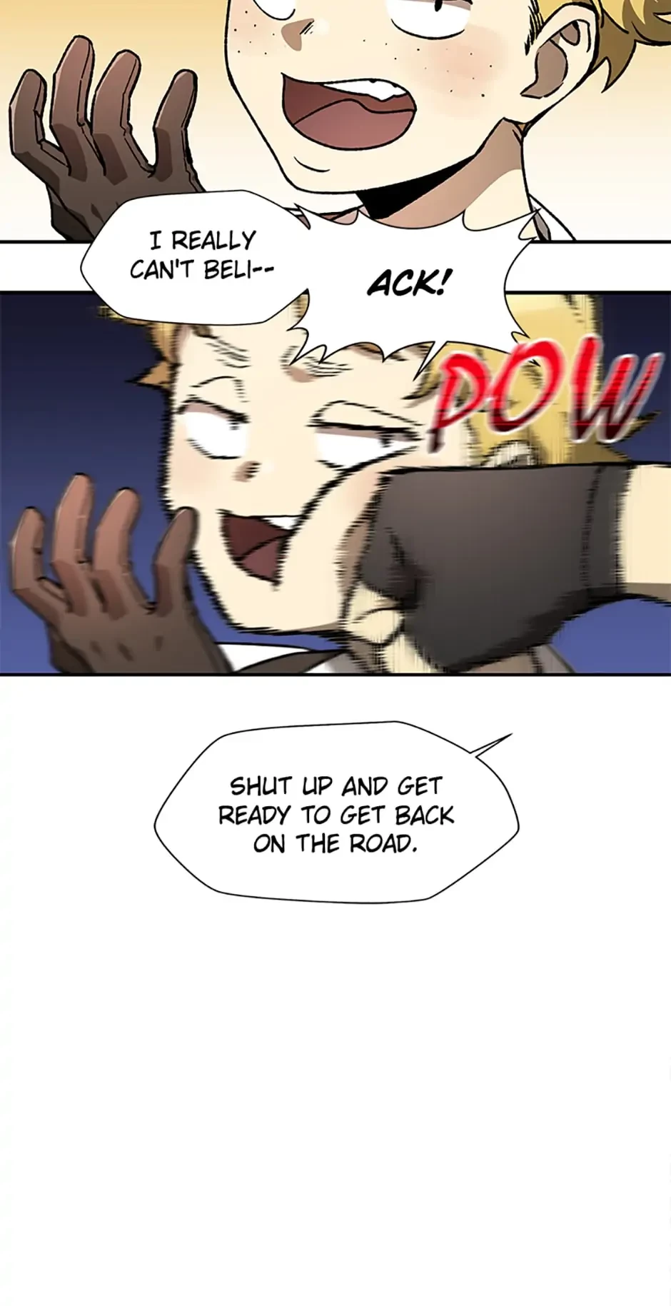 Helmut: The Forsaken Child Chapter 10 - 70