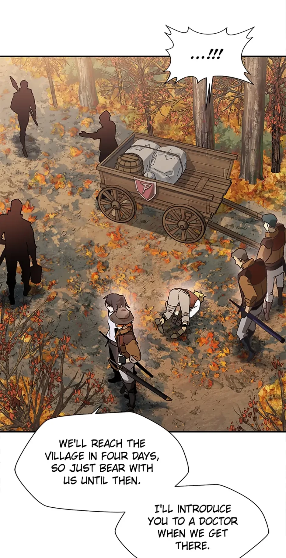 Helmut: The Forsaken Child Chapter 10 - 71