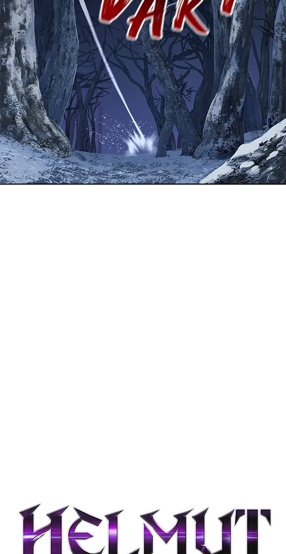 Helmut: The Forsaken Child Chapter 8 - 9