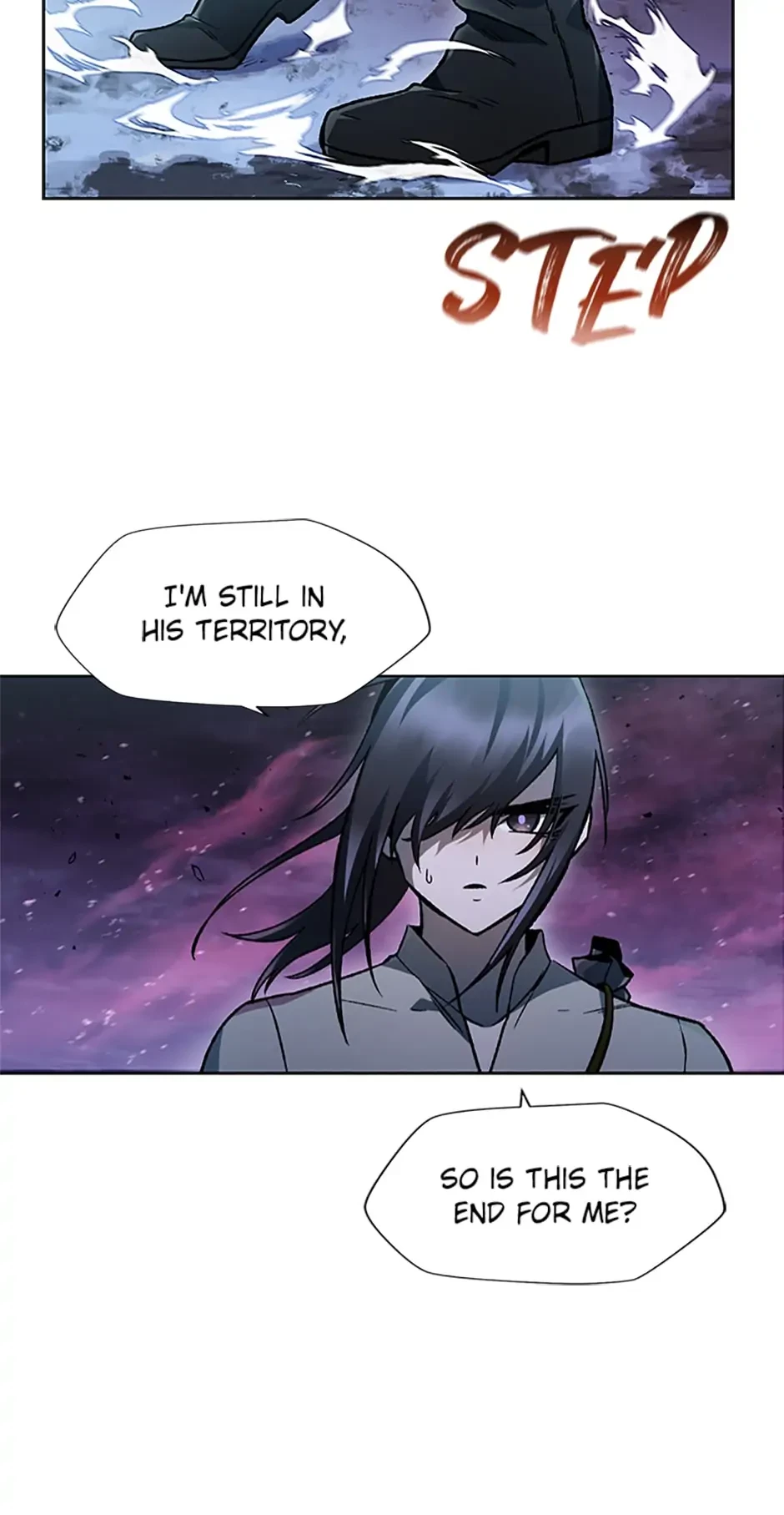 Helmut: The Forsaken Child Chapter 8 - 11