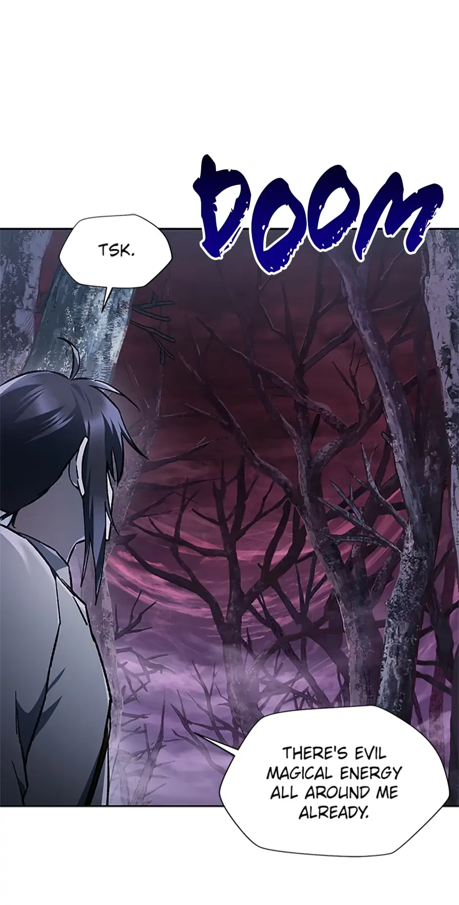 Helmut: The Forsaken Child Chapter 8 - 12