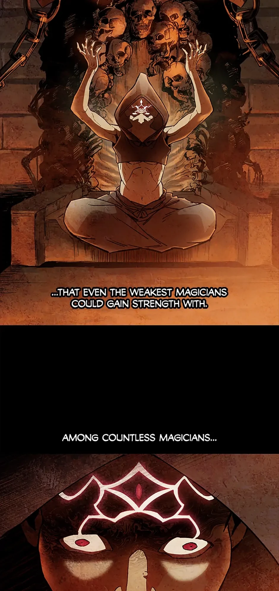 Helmut: The Forsaken Child Chapter 7 - 3
