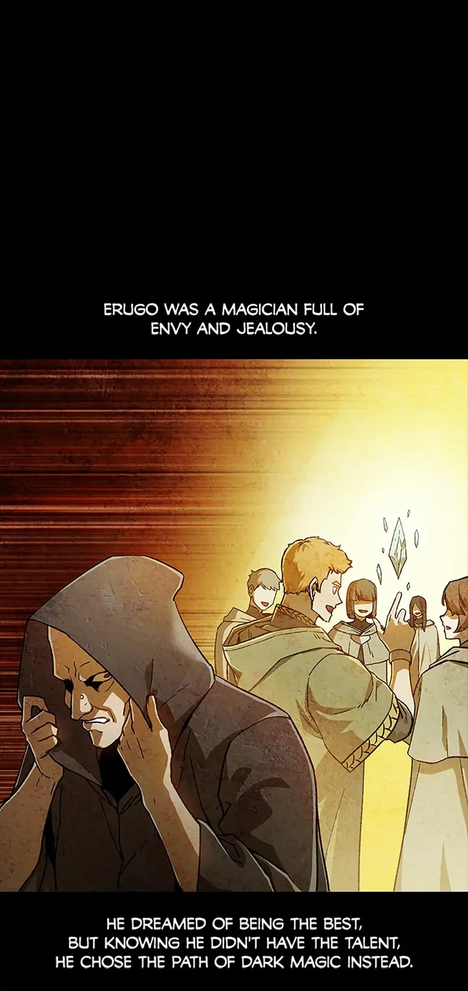 Helmut: The Forsaken Child Chapter 7 - 5