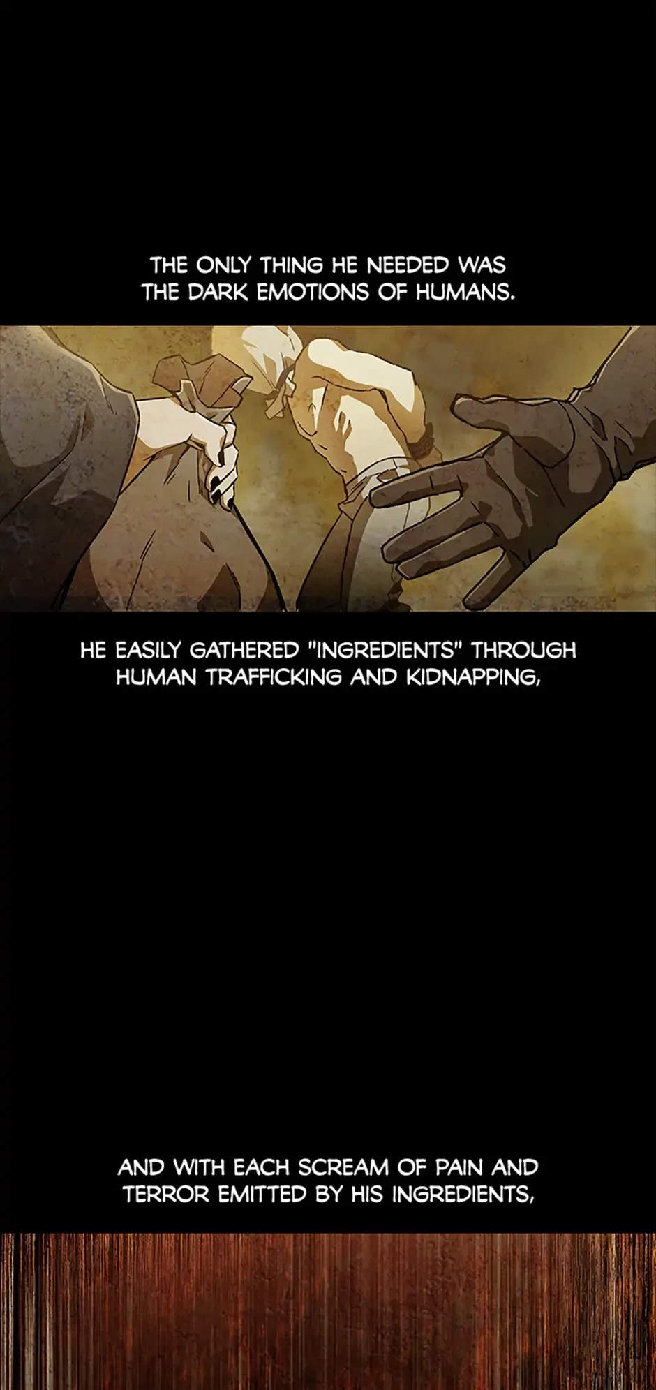 Helmut: The Forsaken Child Chapter 7 - 6