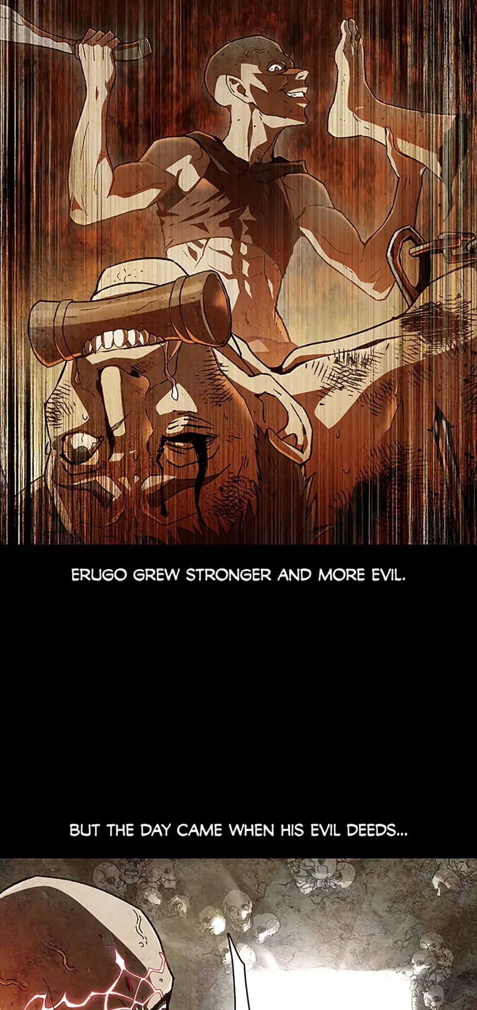 Helmut: The Forsaken Child Chapter 7 - 7