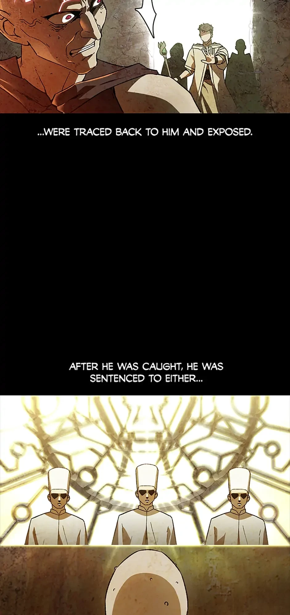 Helmut: The Forsaken Child Chapter 7 - 8