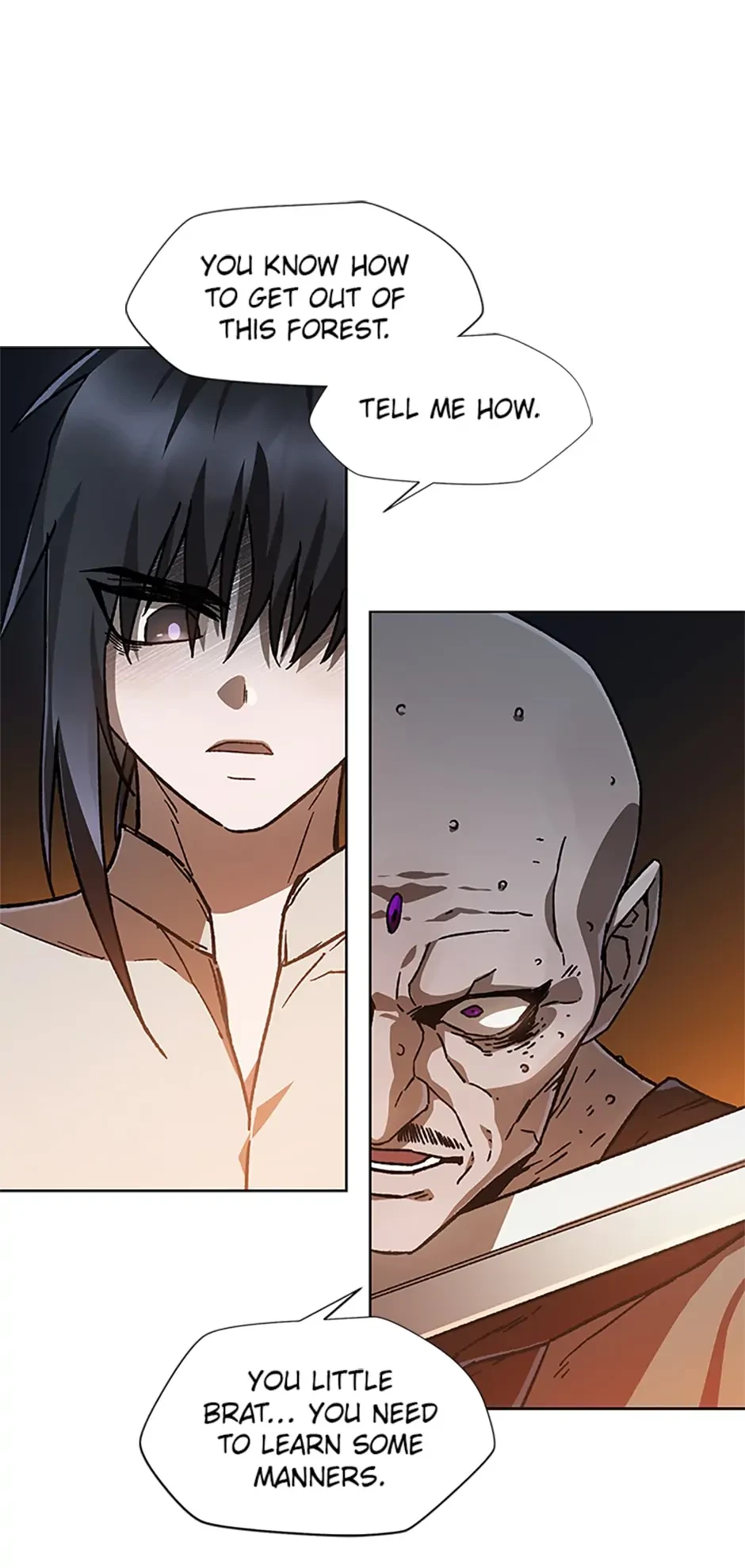 Helmut: The Forsaken Child Chapter 7 - 19