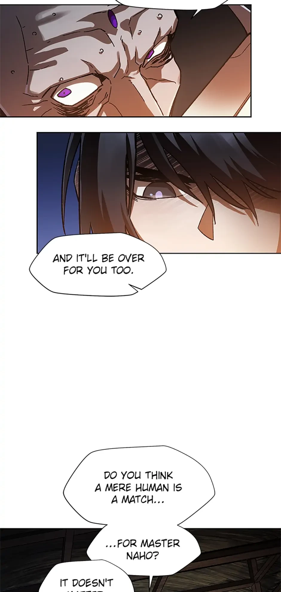 Helmut: The Forsaken Child Chapter 7 - 23