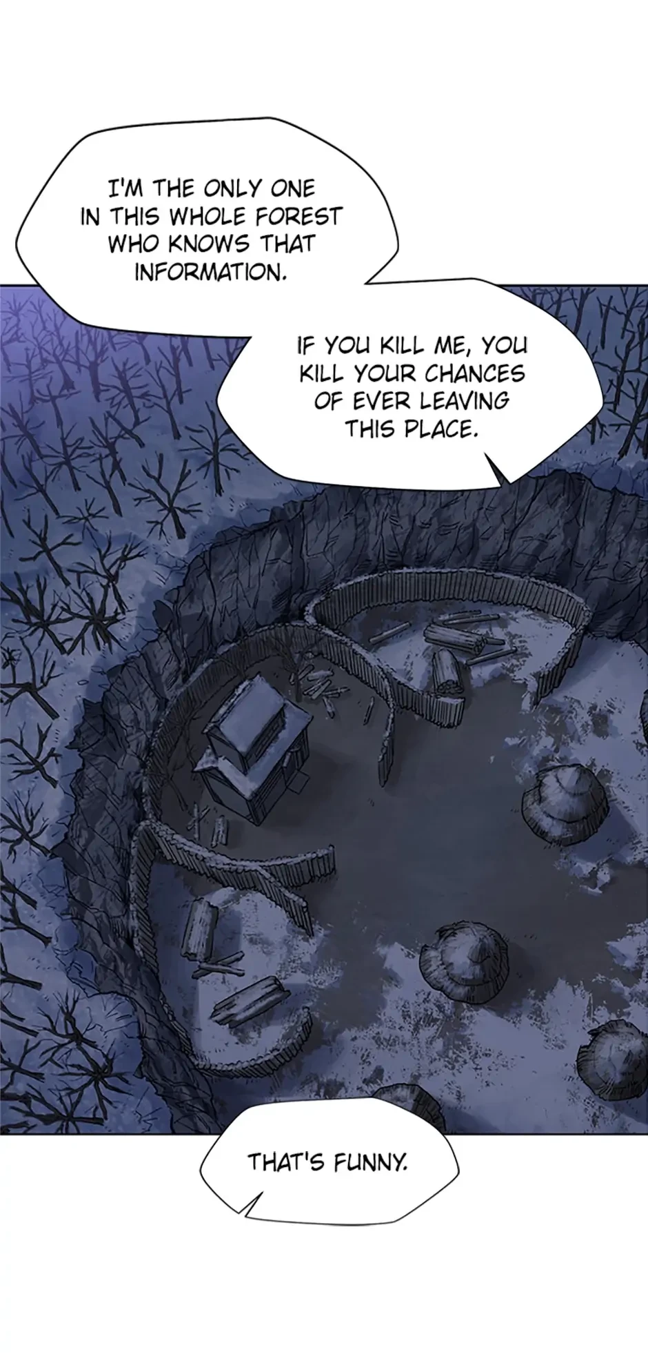 Helmut: The Forsaken Child Chapter 7 - 26