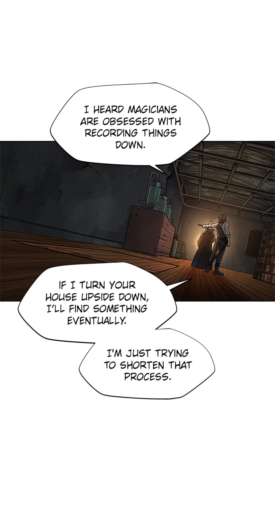 Helmut: The Forsaken Child Chapter 7 - 27