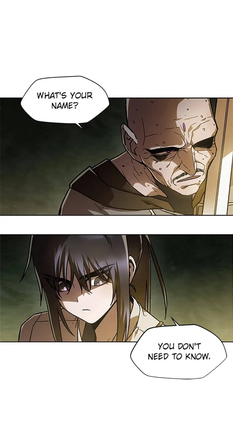 Helmut: The Forsaken Child Chapter 7 - 33
