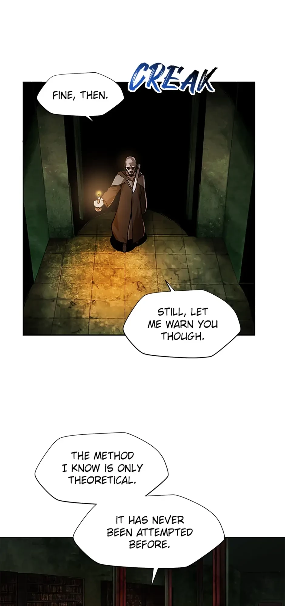 Helmut: The Forsaken Child Chapter 7 - 34