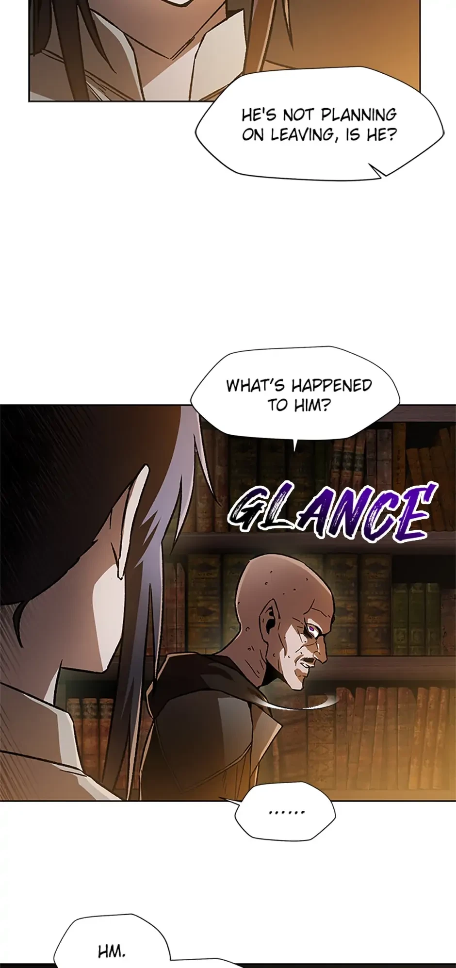Helmut: The Forsaken Child Chapter 7 - 36