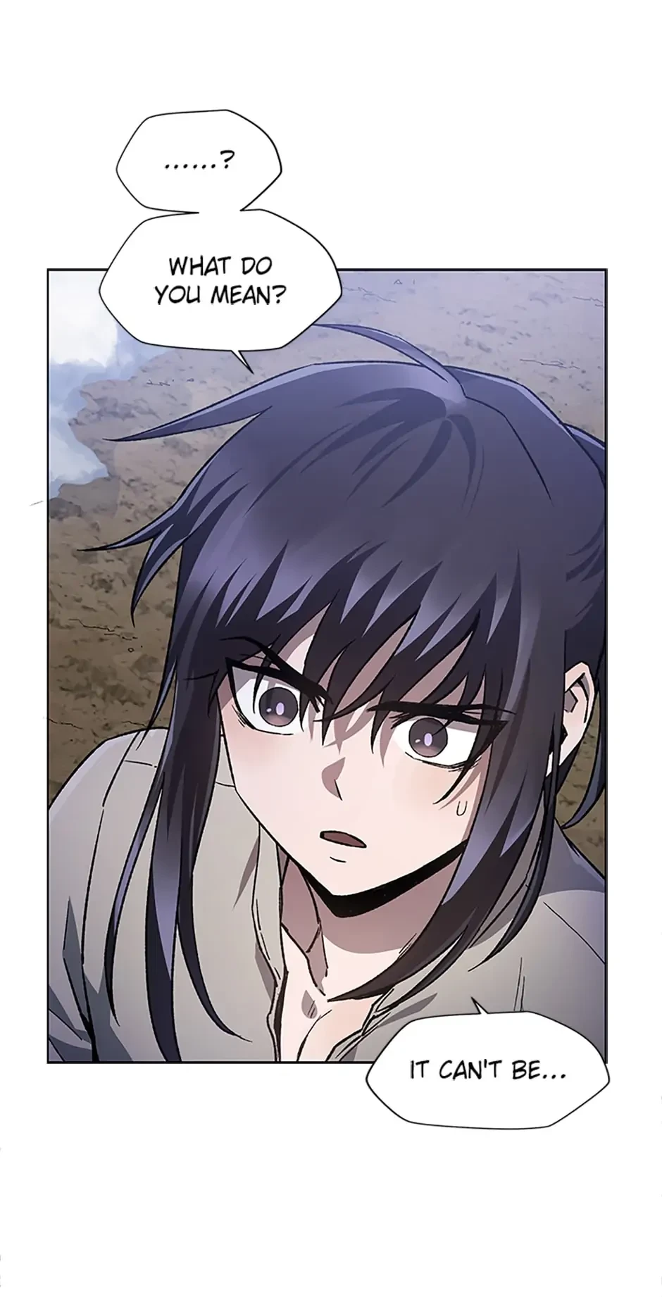 Helmut: The Forsaken Child Chapter 6 - 3