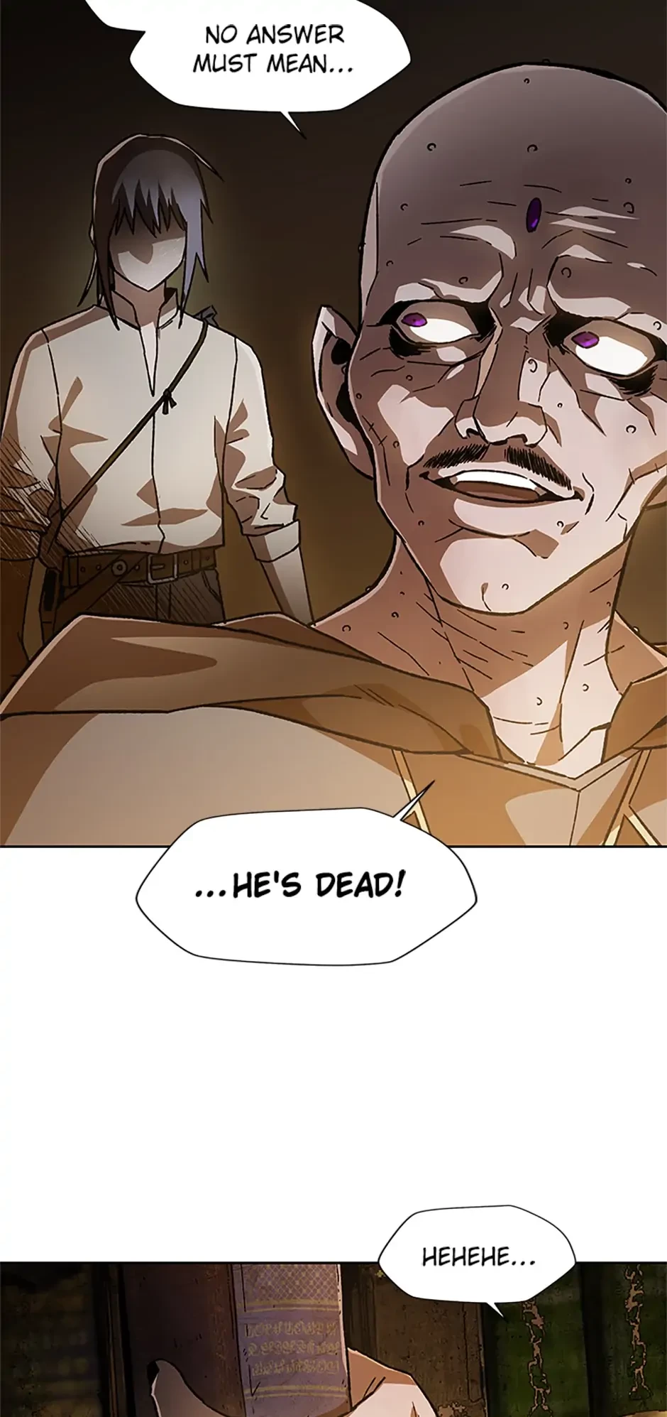 Helmut: The Forsaken Child Chapter 7 - 37