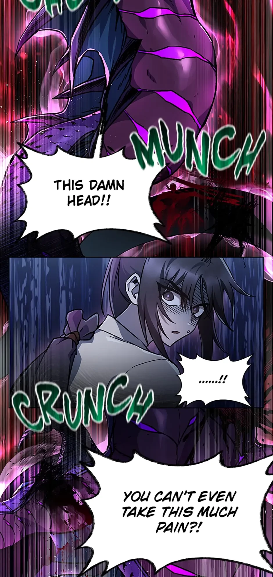 Helmut: The Forsaken Child Chapter 8 - 49