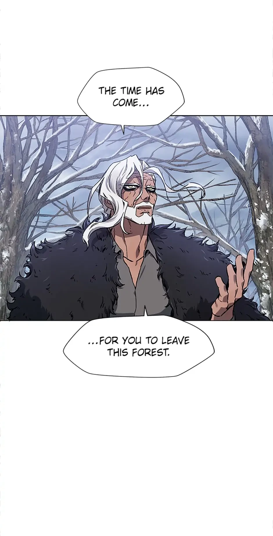 Helmut: The Forsaken Child Chapter 6 - 4
