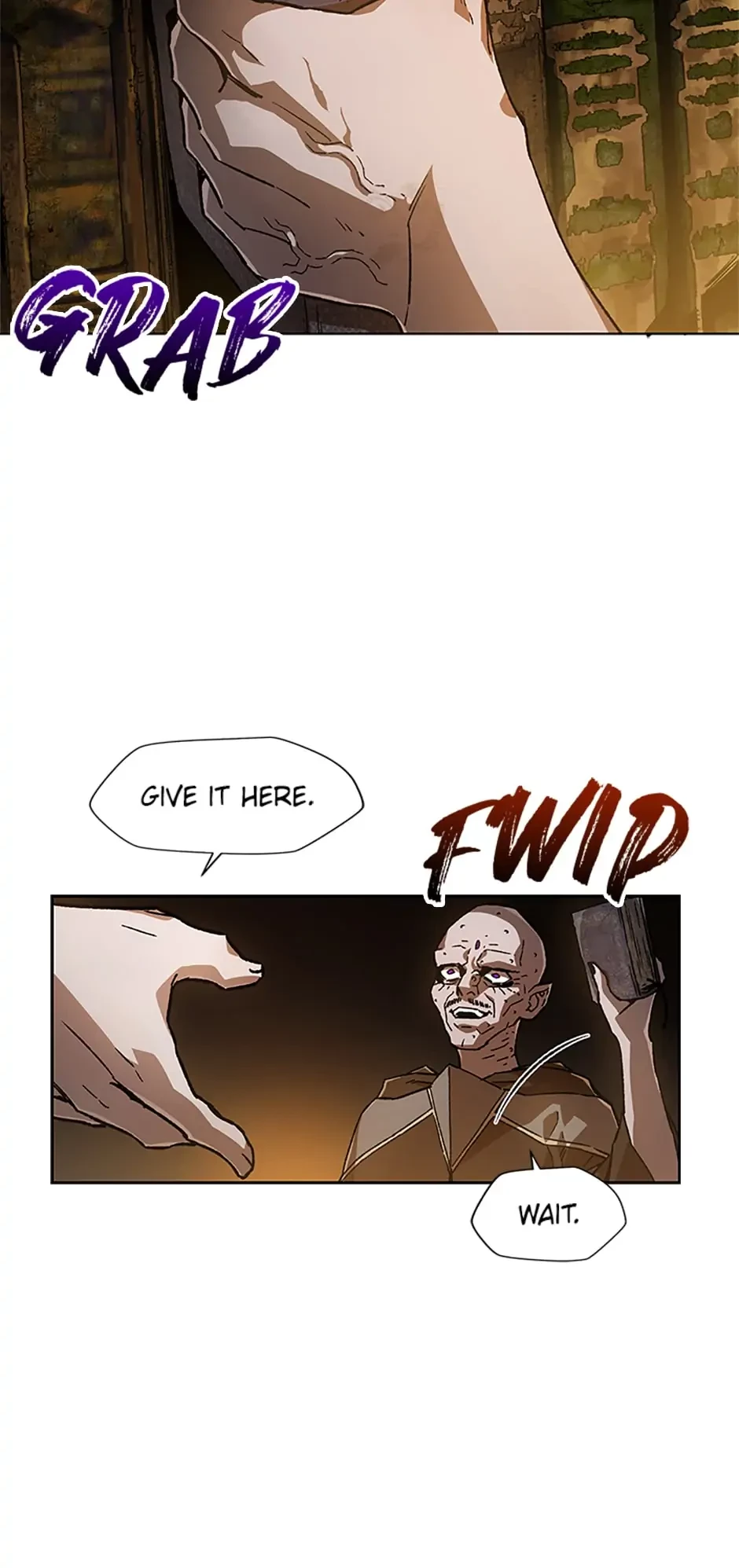 Helmut: The Forsaken Child Chapter 7 - 38