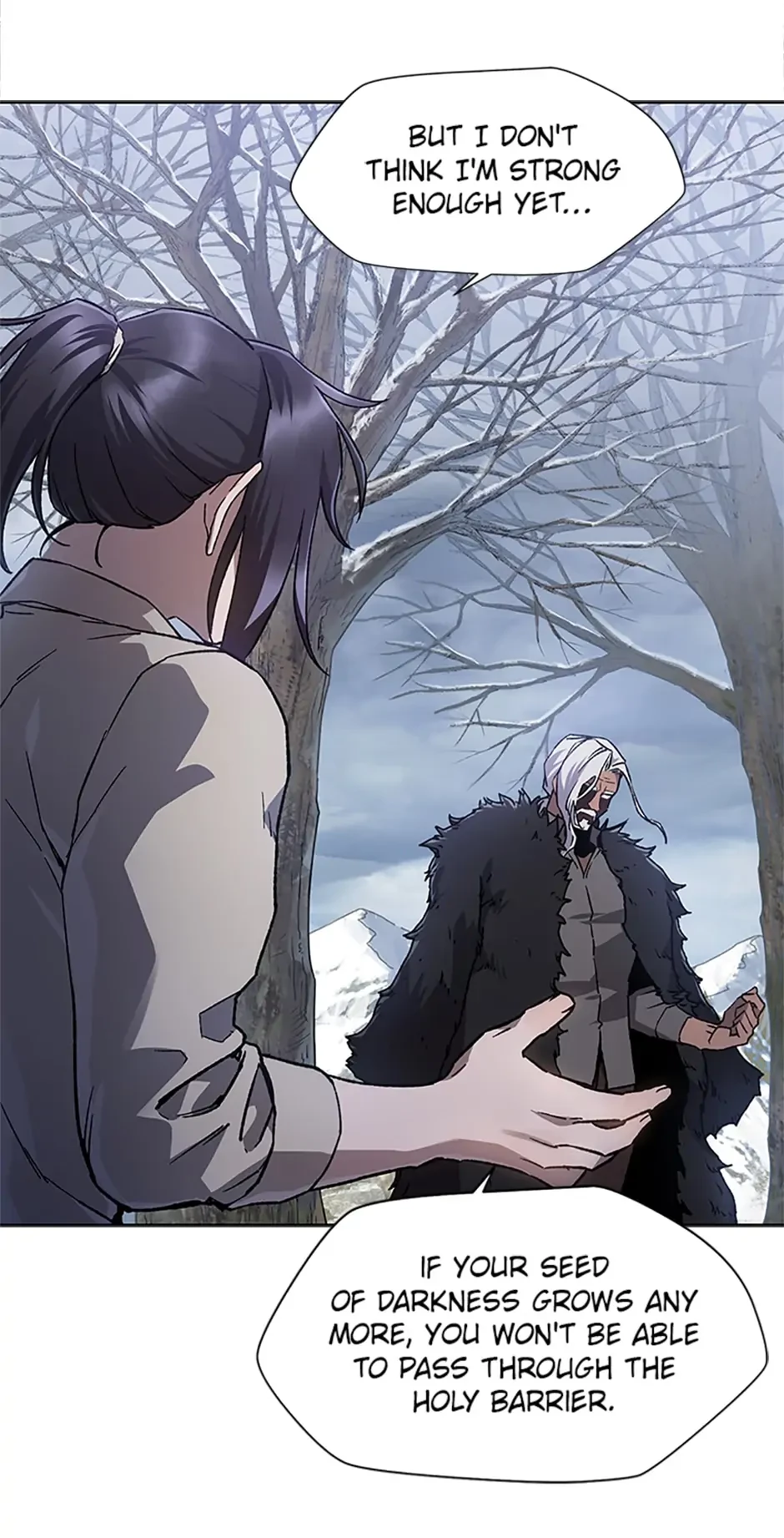 Helmut: The Forsaken Child Chapter 6 - 5