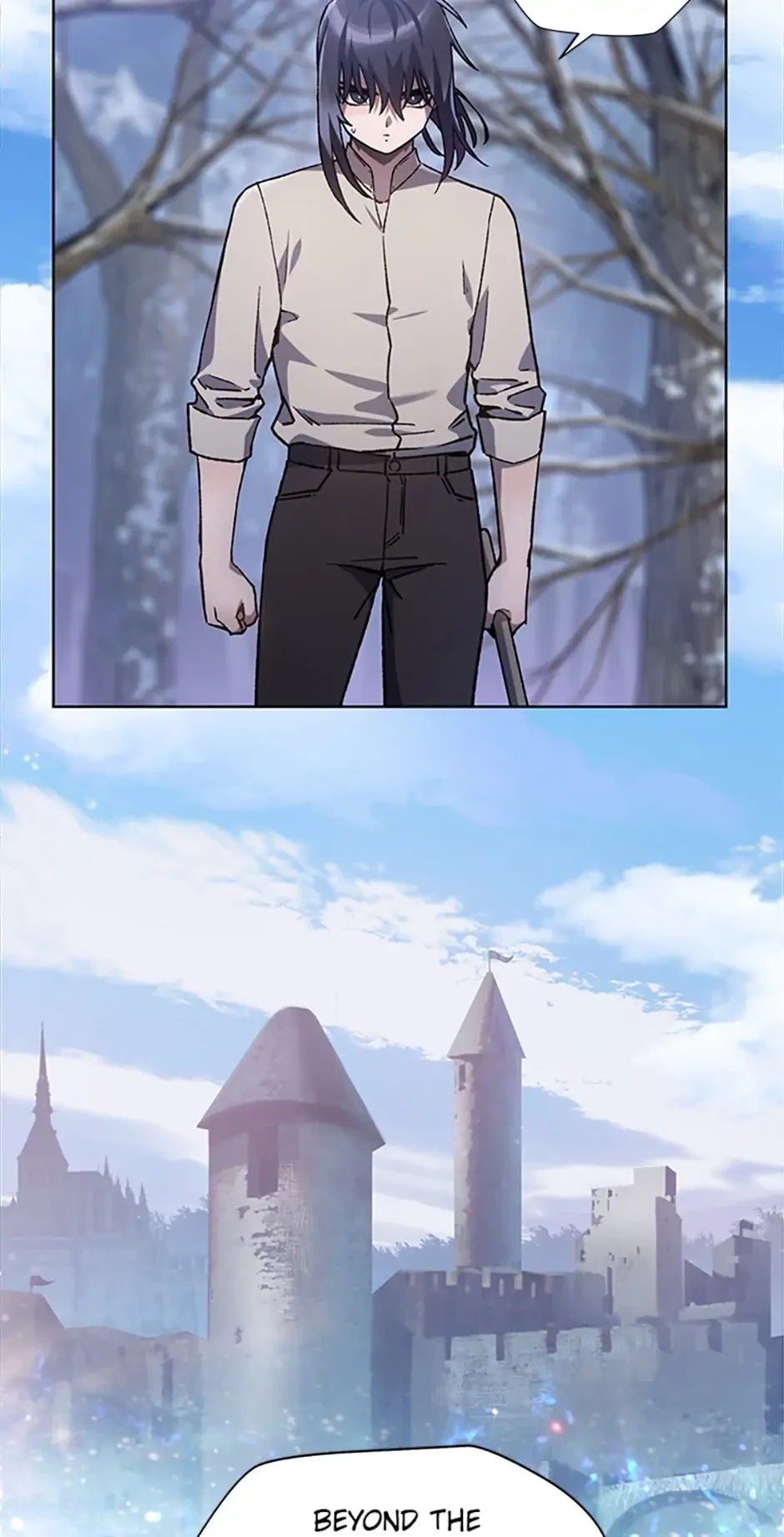 Helmut: The Forsaken Child Chapter 6 - 7
