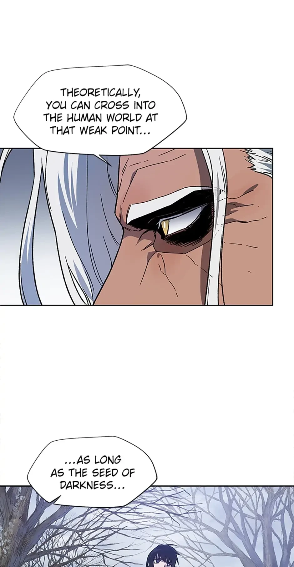 Helmut: The Forsaken Child Chapter 6 - 9