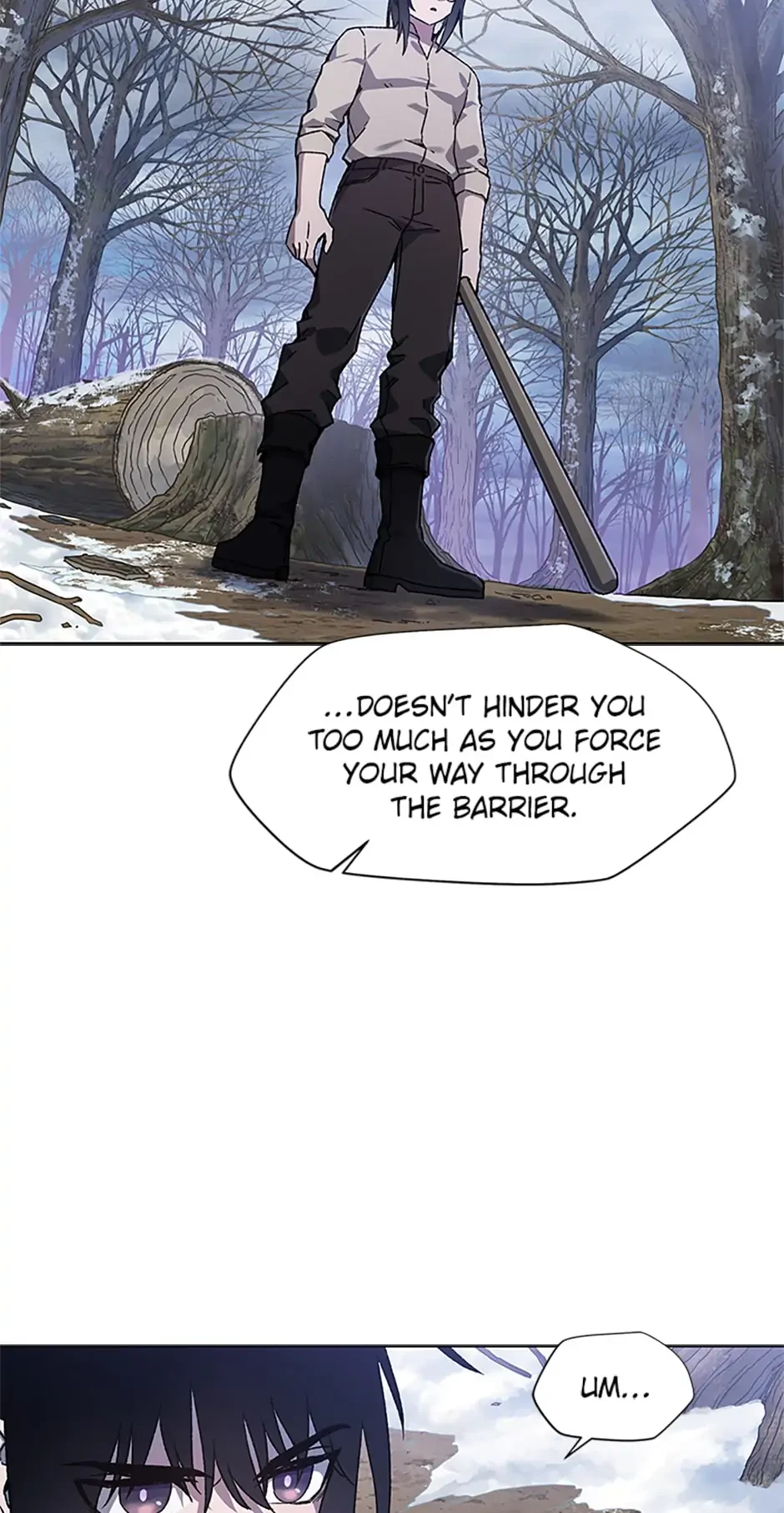 Helmut: The Forsaken Child Chapter 6 - 10