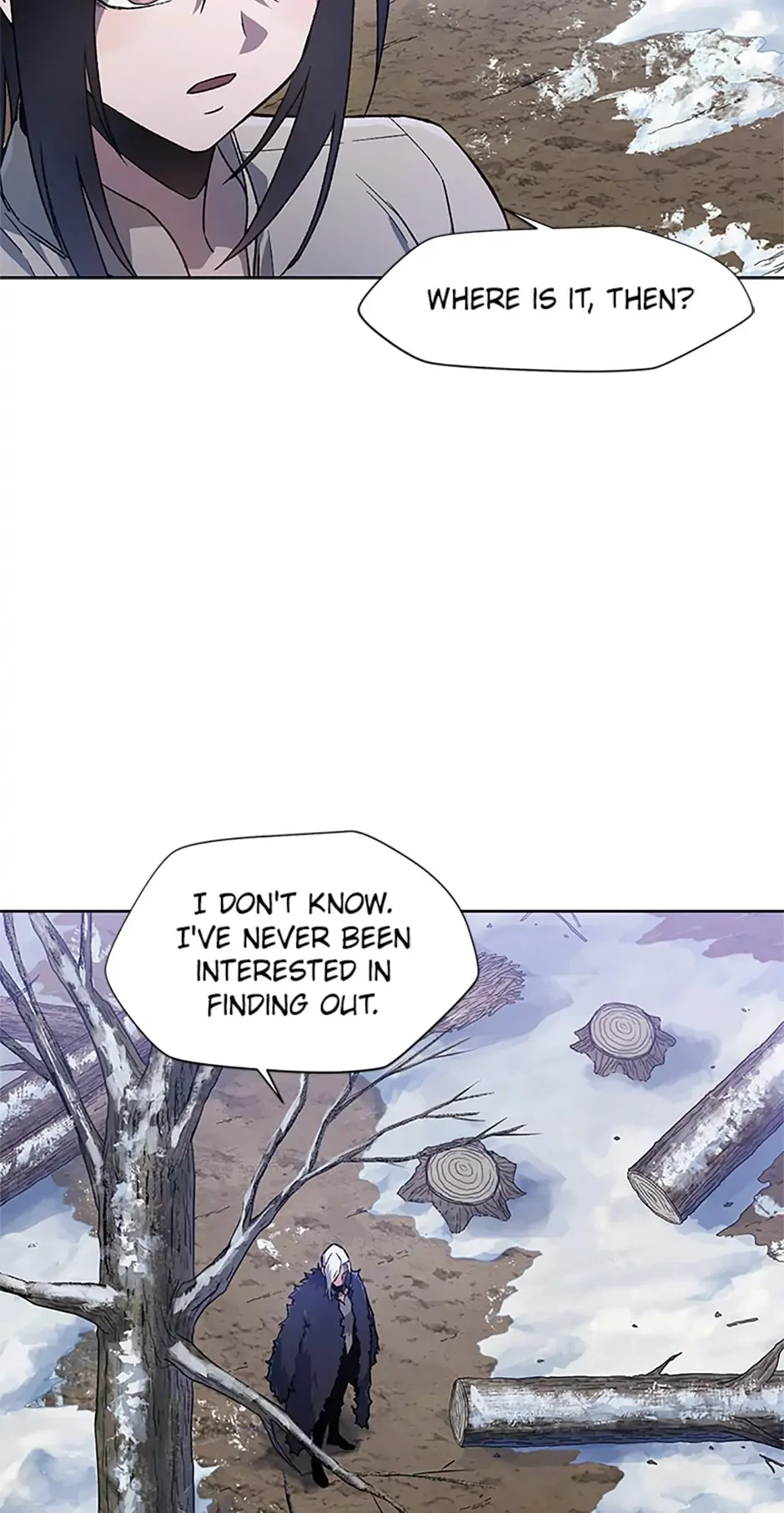 Helmut: The Forsaken Child Chapter 6 - 11