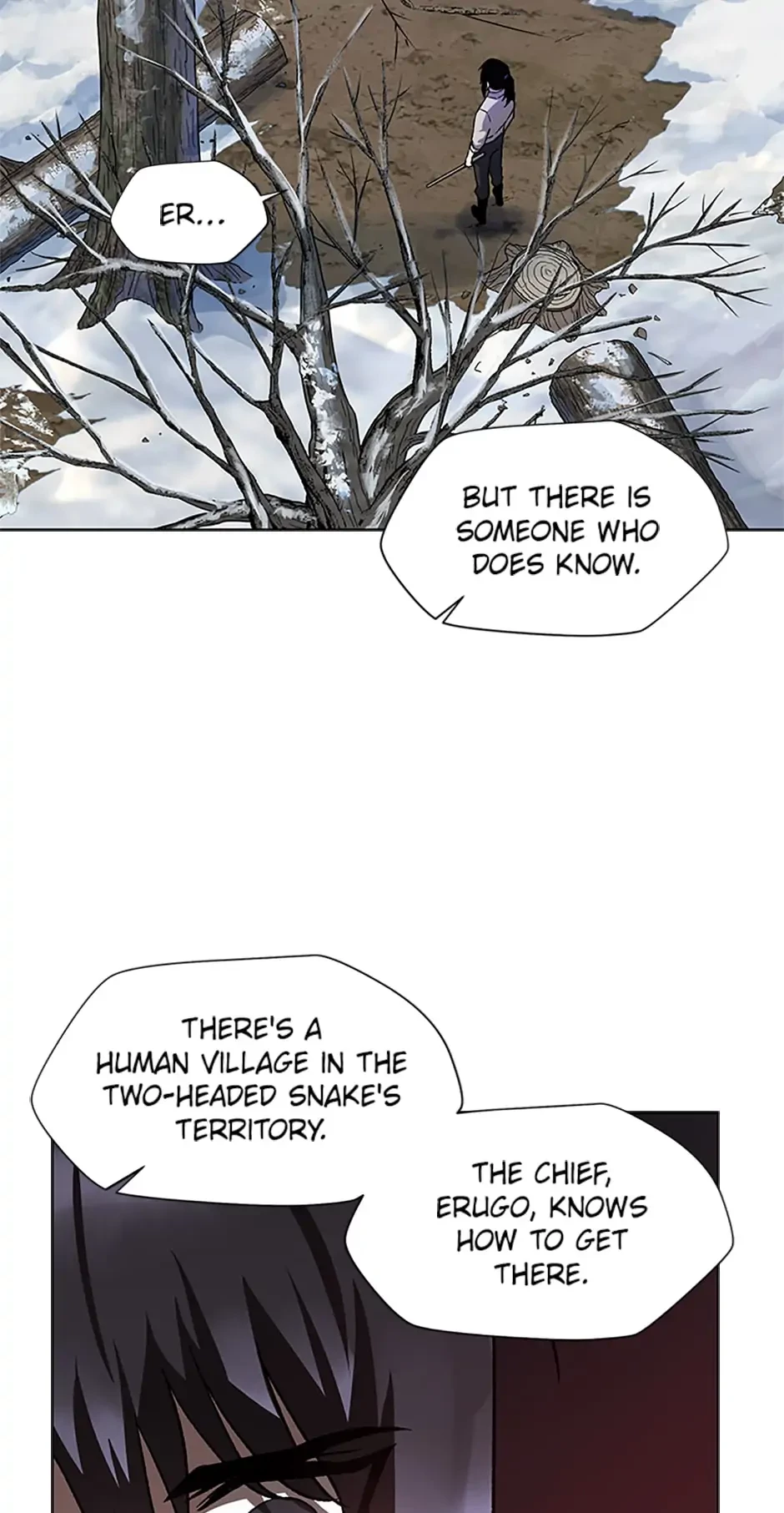 Helmut: The Forsaken Child Chapter 6 - 12