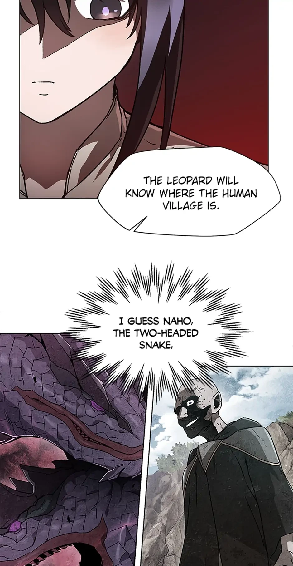 Helmut: The Forsaken Child Chapter 6 - 13