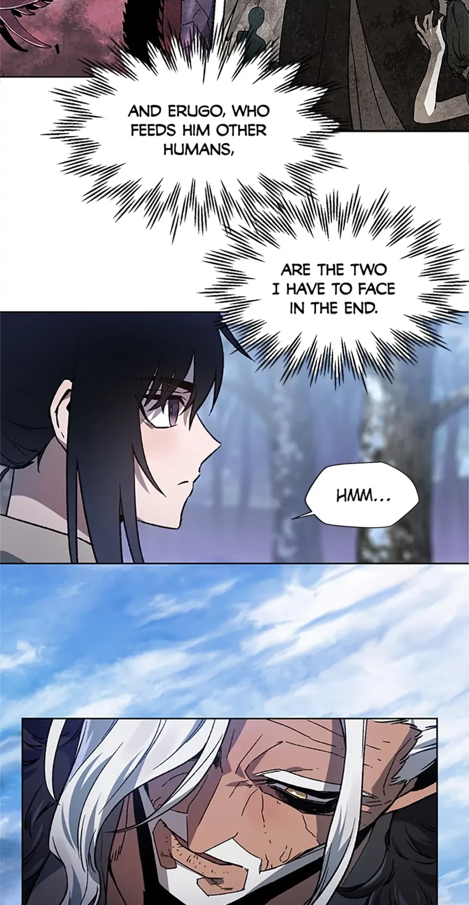 Helmut: The Forsaken Child Chapter 6 - 14