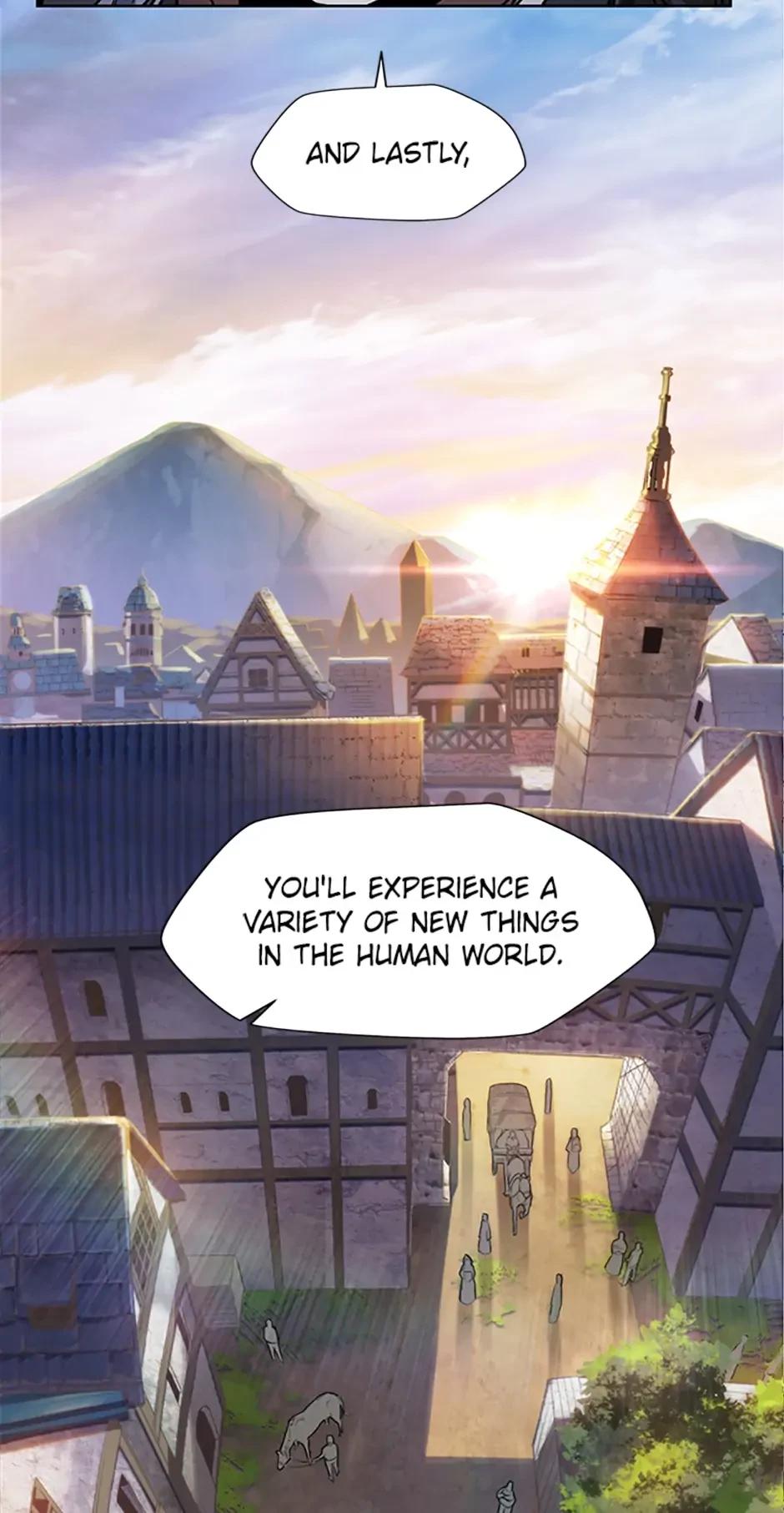 Helmut: The Forsaken Child Chapter 6 - 15