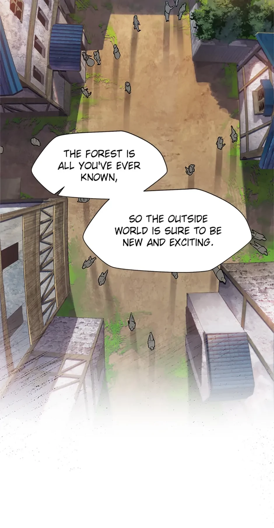 Helmut: The Forsaken Child Chapter 6 - 16