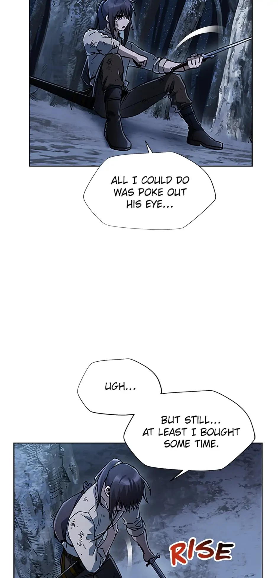 Helmut: The Forsaken Child Chapter 8 - 61
